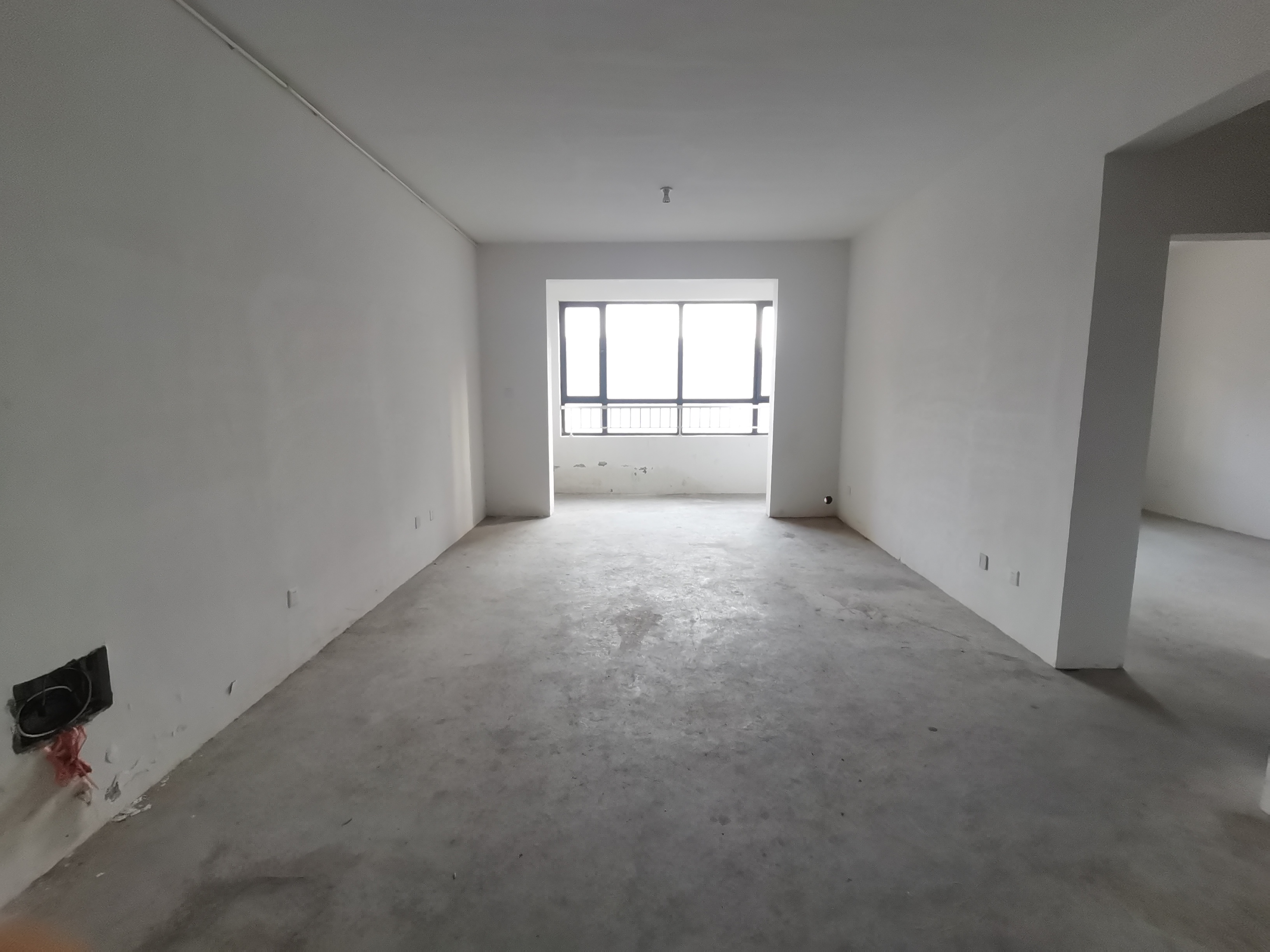 华山朝霞里（朝霞里花苑） 3室2厅2卫 124.67m&sup2;