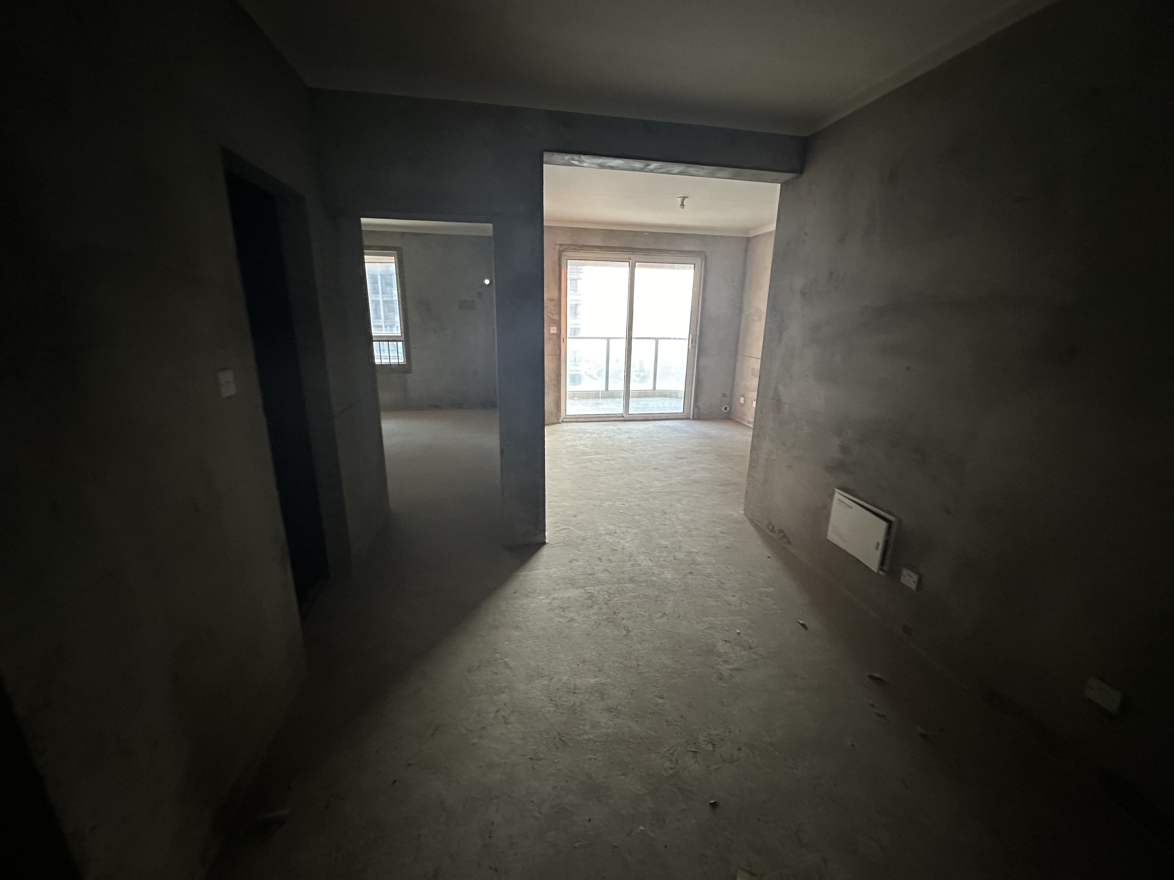 富都豪园 2室2厅1卫 89.8m²