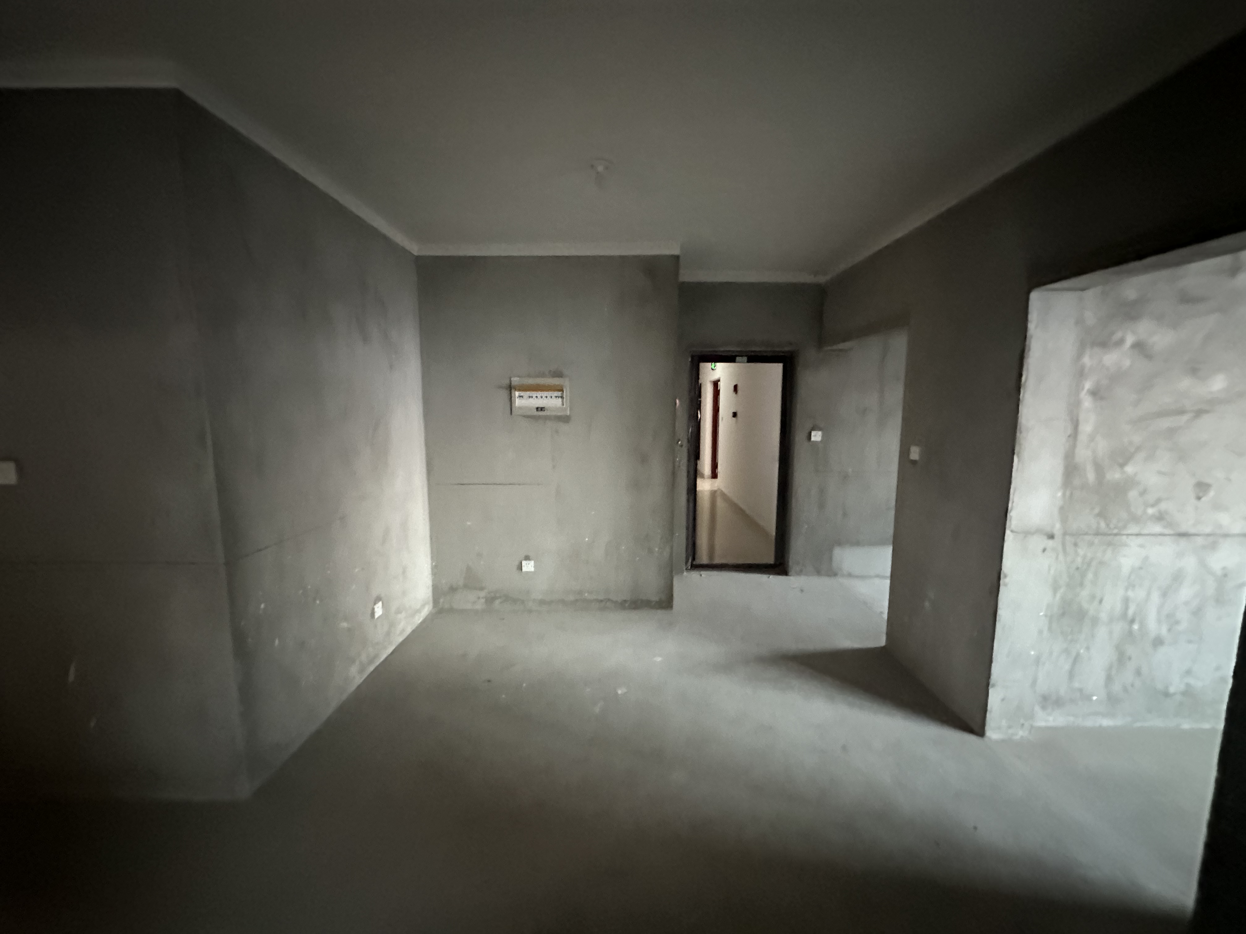 富都豪园 3室1厅1卫 119m²