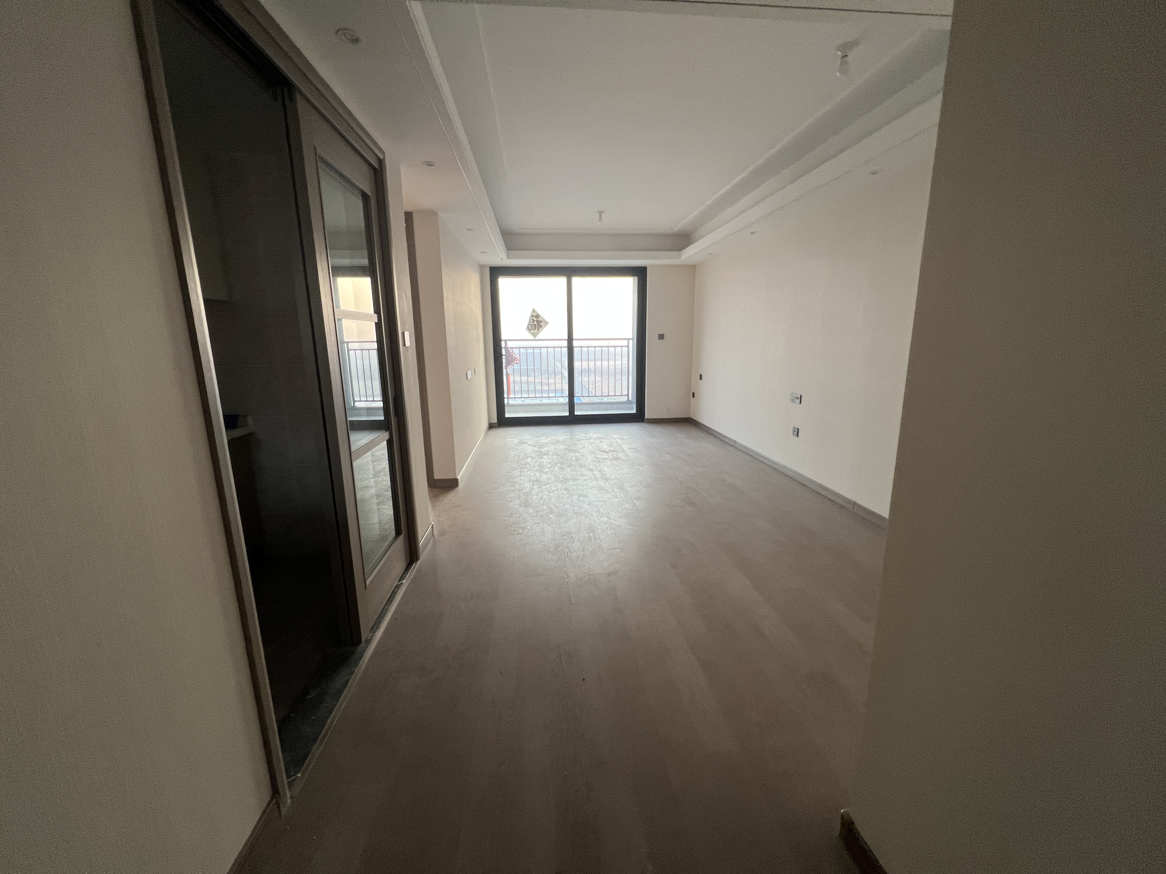 万科时代之光 3室2厅1卫 93m²