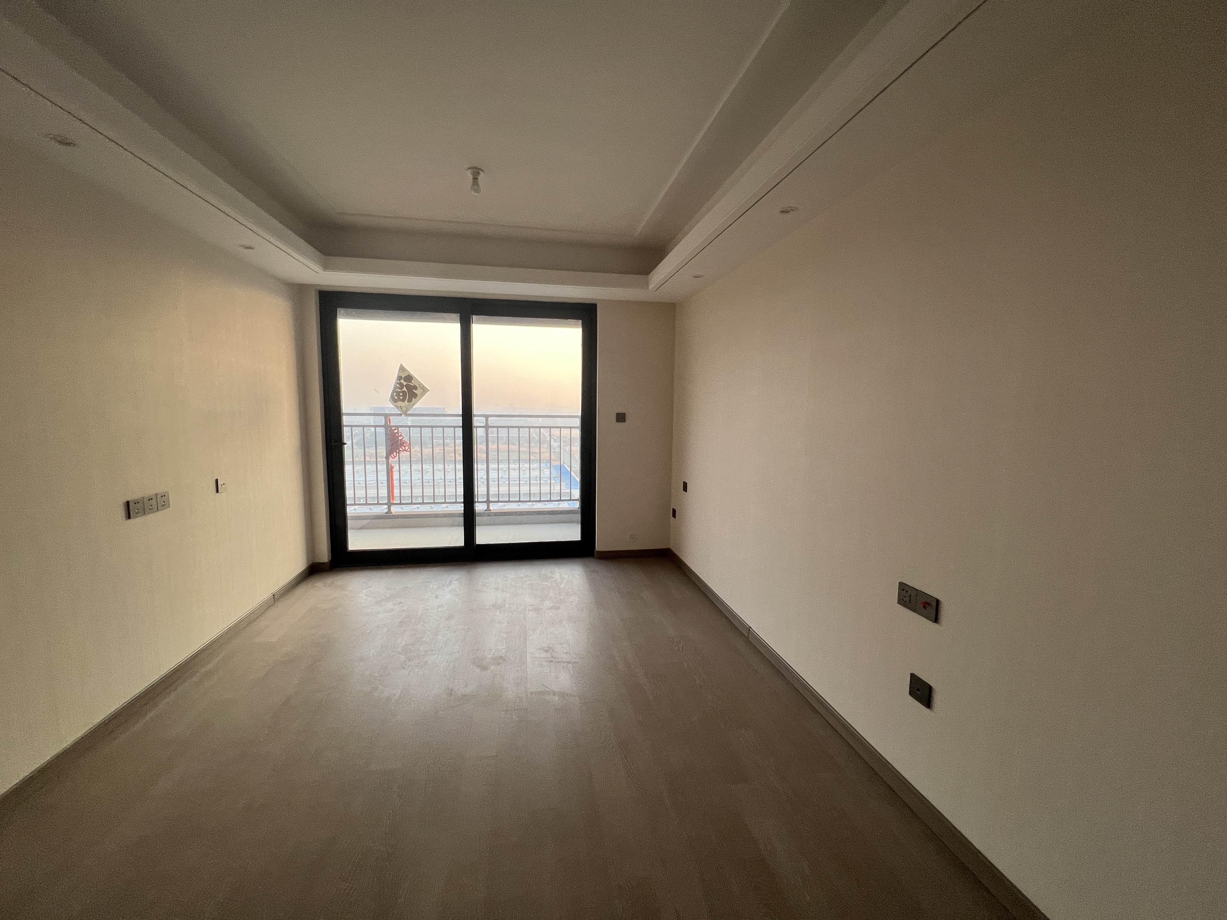万科时代之光 3室2厅1卫 93m²