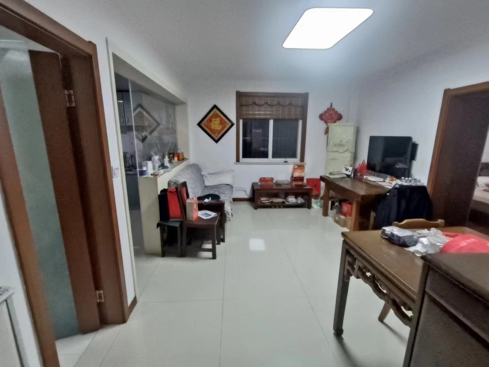 和谐怡园佳苑 2室2厅1卫 91.34m&sup2;