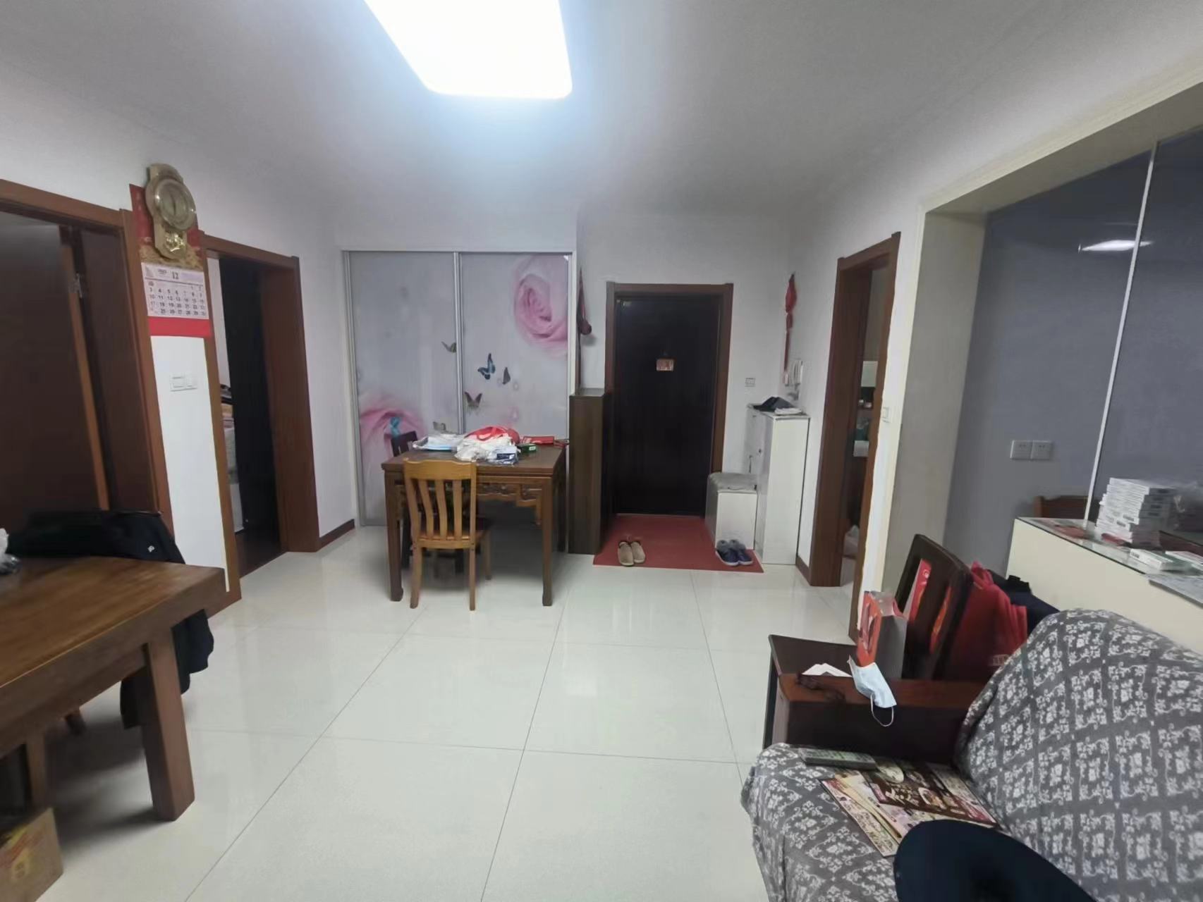 和谐怡园佳苑 2室2厅1卫 91.34m&sup2;