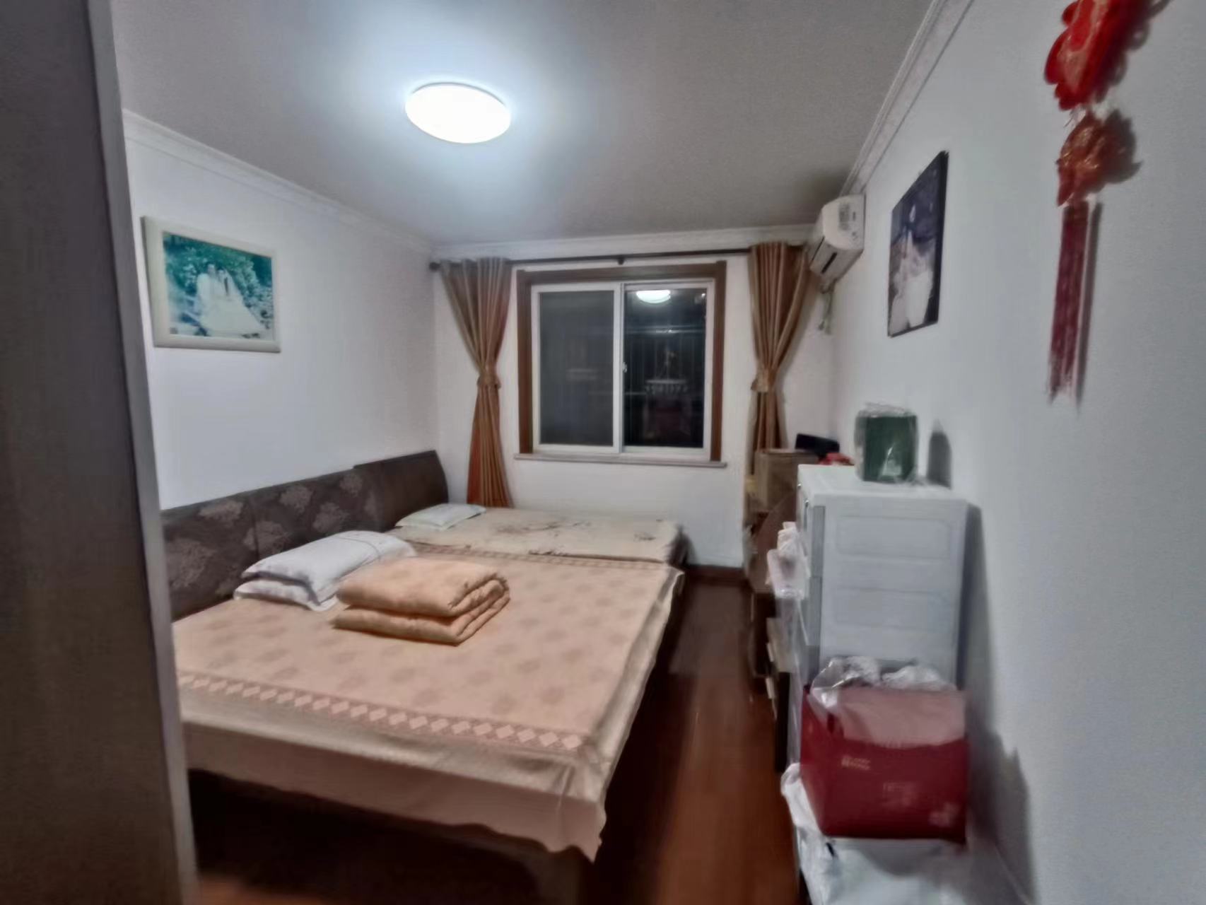 和谐怡园佳苑 2室2厅1卫 91.34m&sup2;