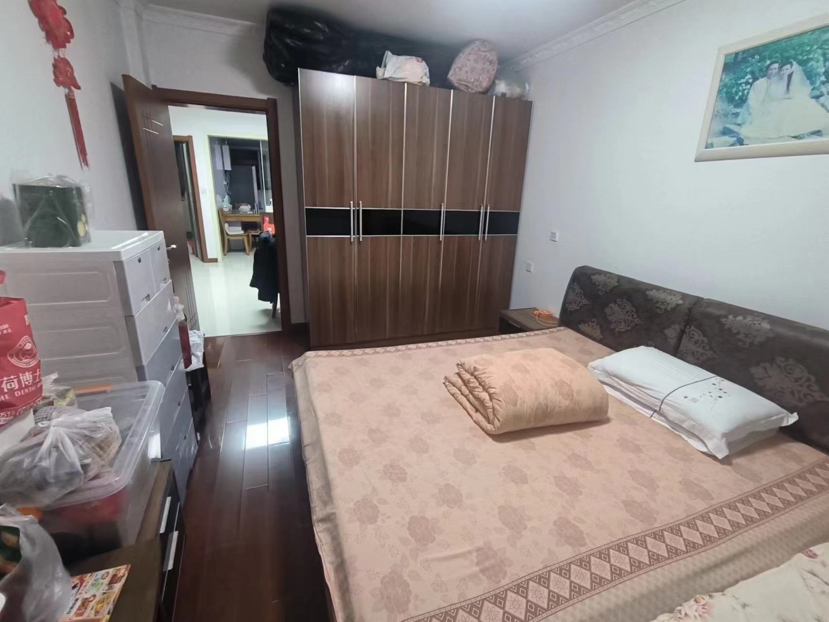 和谐怡园佳苑 2室2厅1卫 91.34m&sup2;