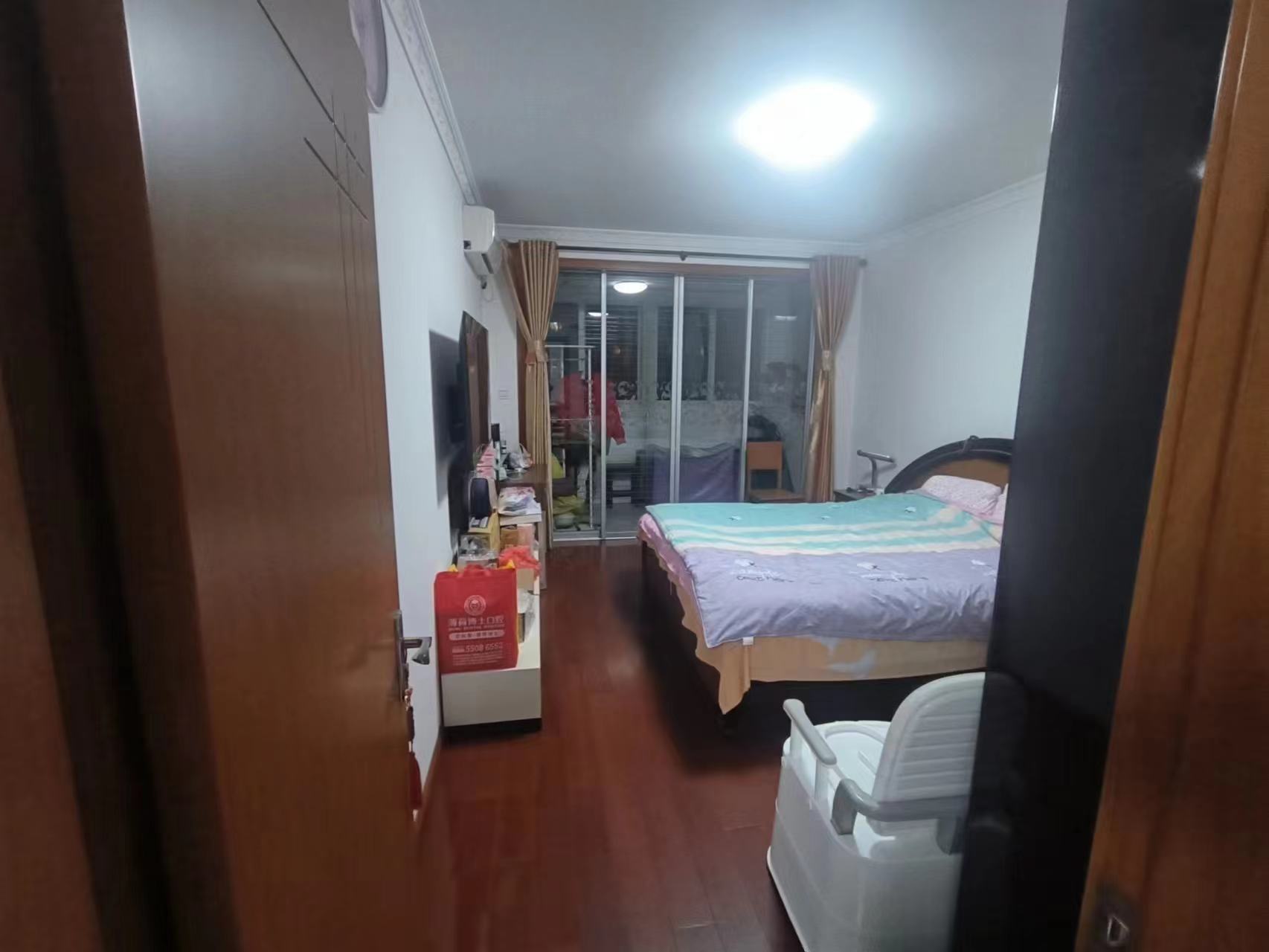 和谐怡园佳苑 2室2厅1卫 91.34m&sup2;