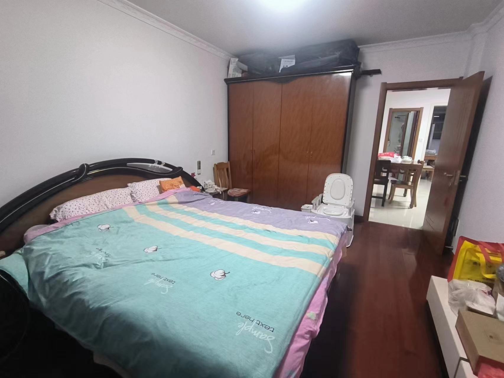 和谐怡园佳苑 2室2厅1卫 91.34m&sup2;
