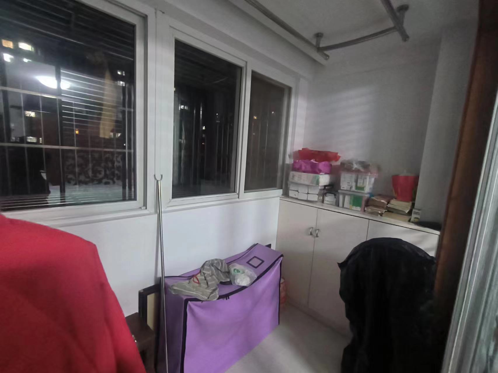 和谐怡园佳苑 2室2厅1卫 91.34m&sup2;