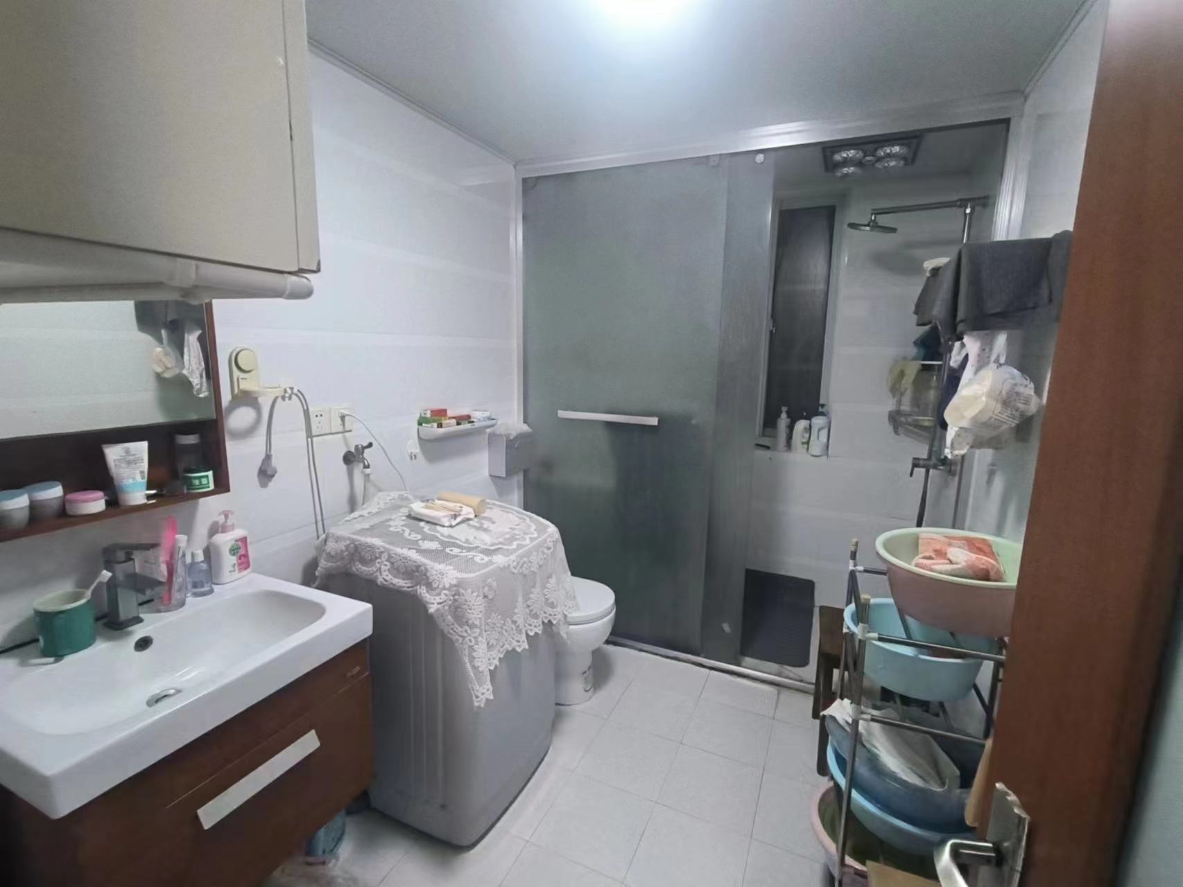 和谐怡园佳苑 2室2厅1卫 91.34m&sup2;