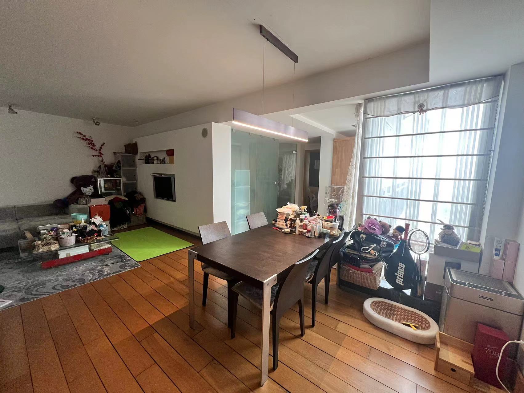 王府大厦 3室2厅1卫 124.00m²
