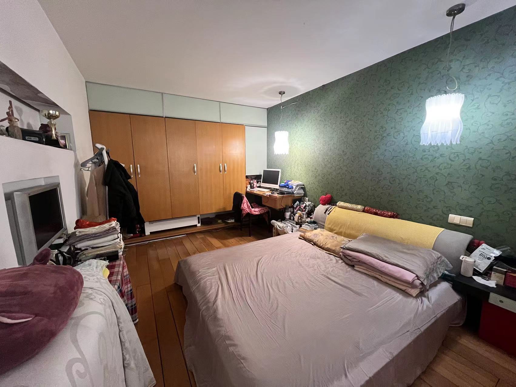 王府大厦 3室2厅1卫 124.00m&sup2;