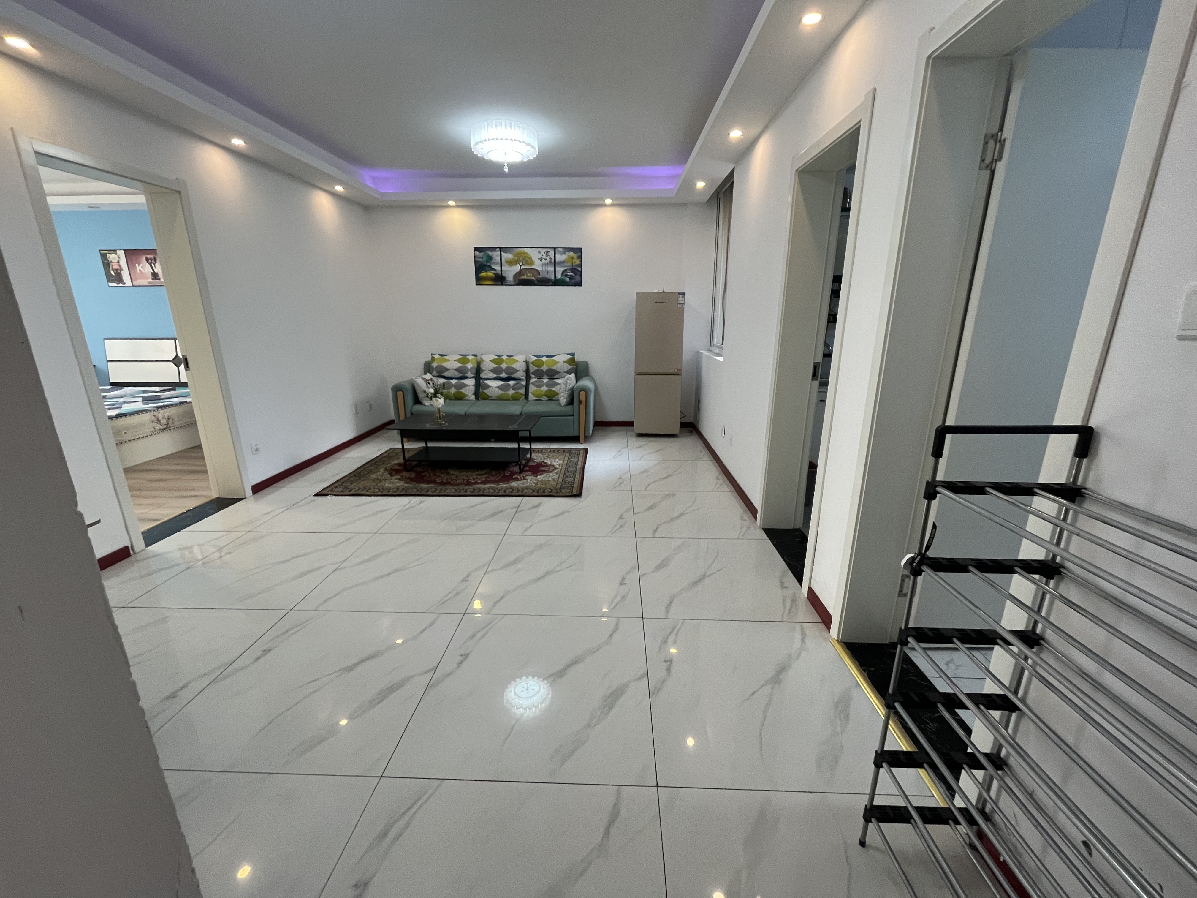 新港花苑 2室1厅1卫 89m&sup2;