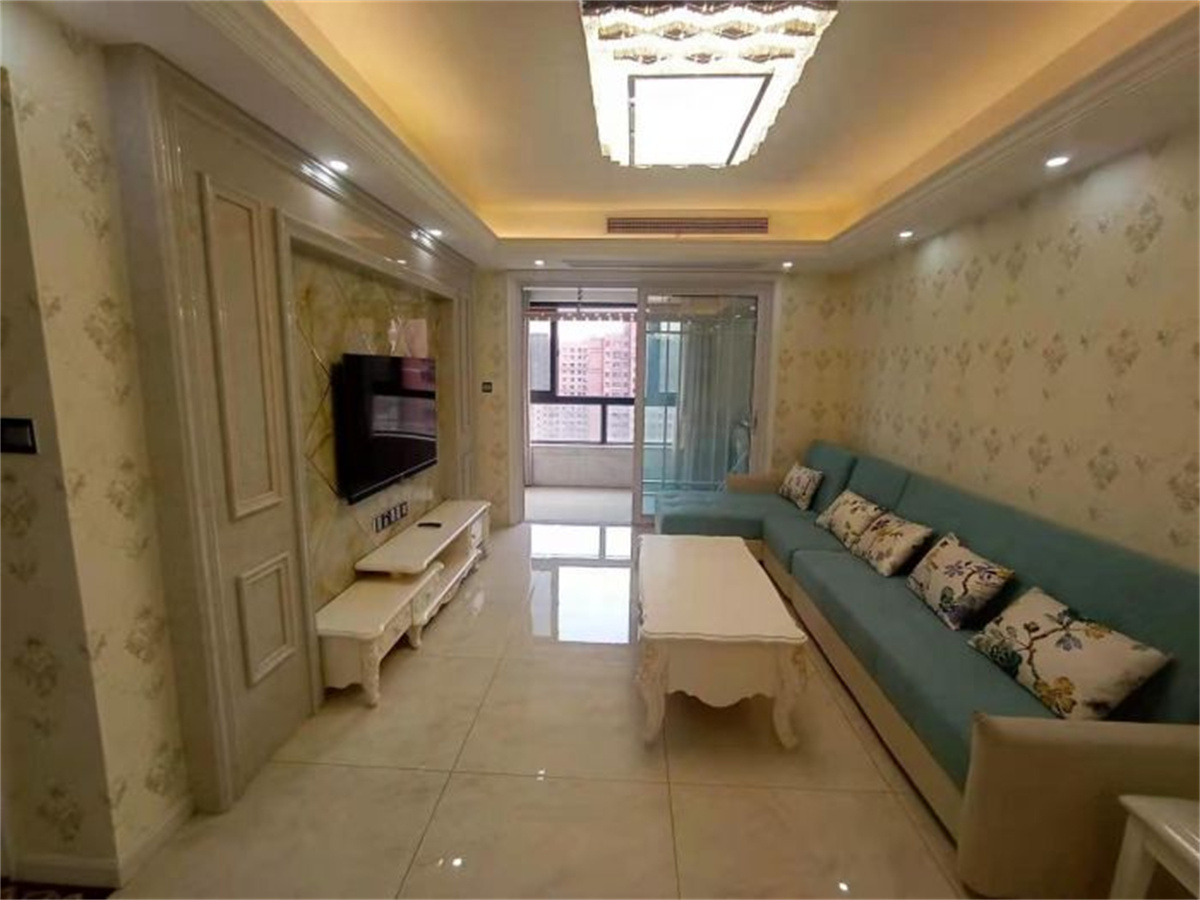 万濠星城 3室1厅1卫 99m&sup2;