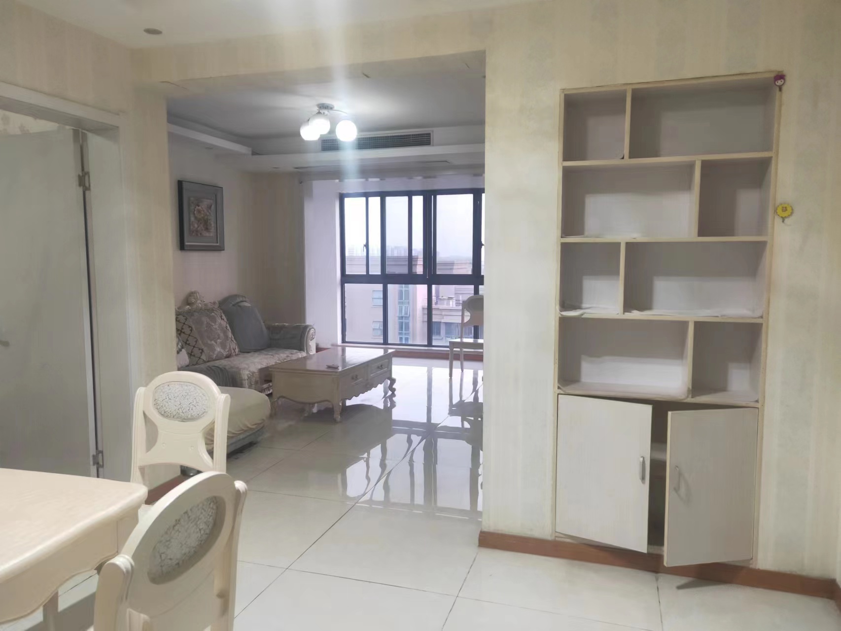 弘阳上城 2室1厅1卫 92m&sup2;