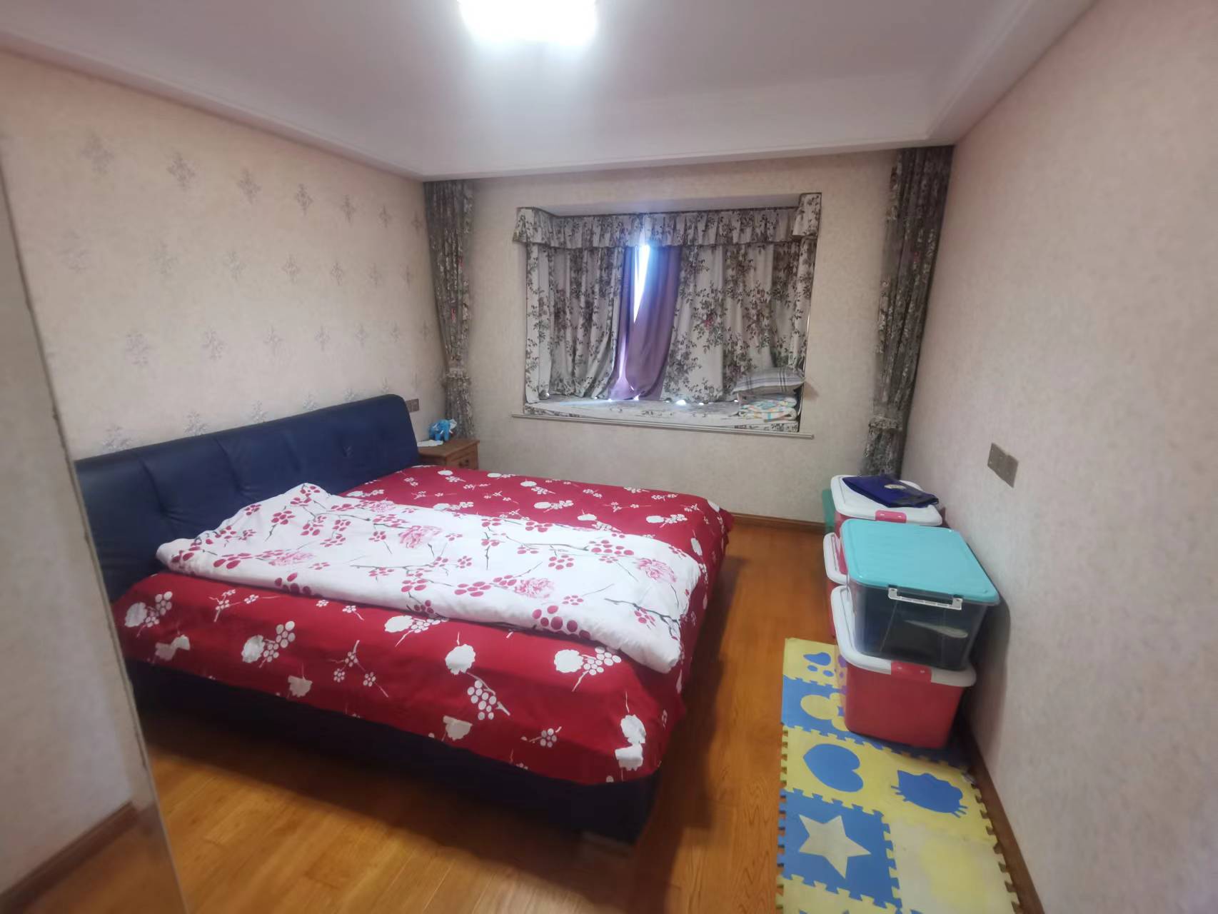 御景澜庭 3室2厅1卫 108m&sup2;