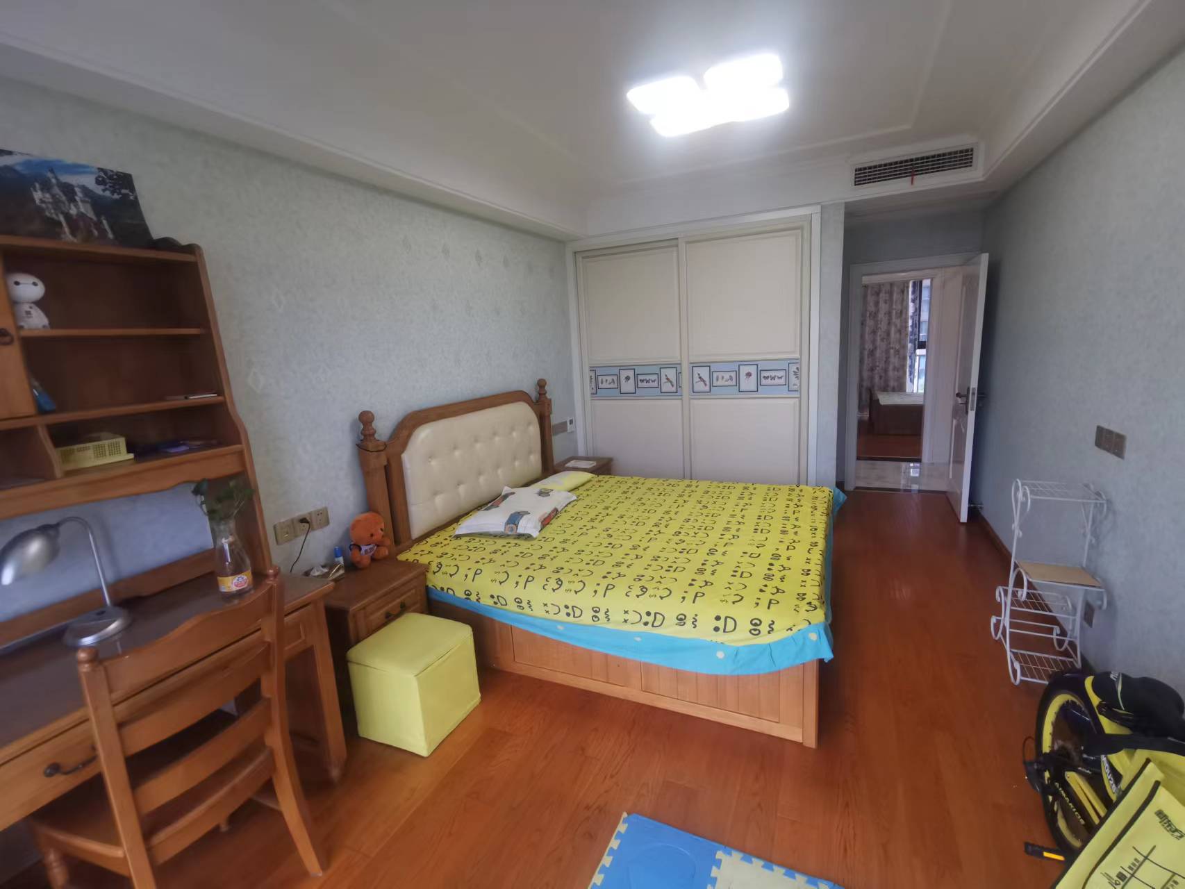 御景澜庭 3室2厅1卫 108m&sup2;