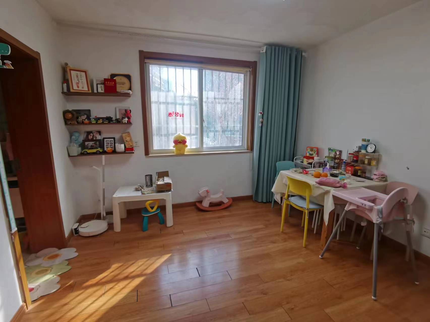 永和花苑 1室1厅1卫 57.00m²