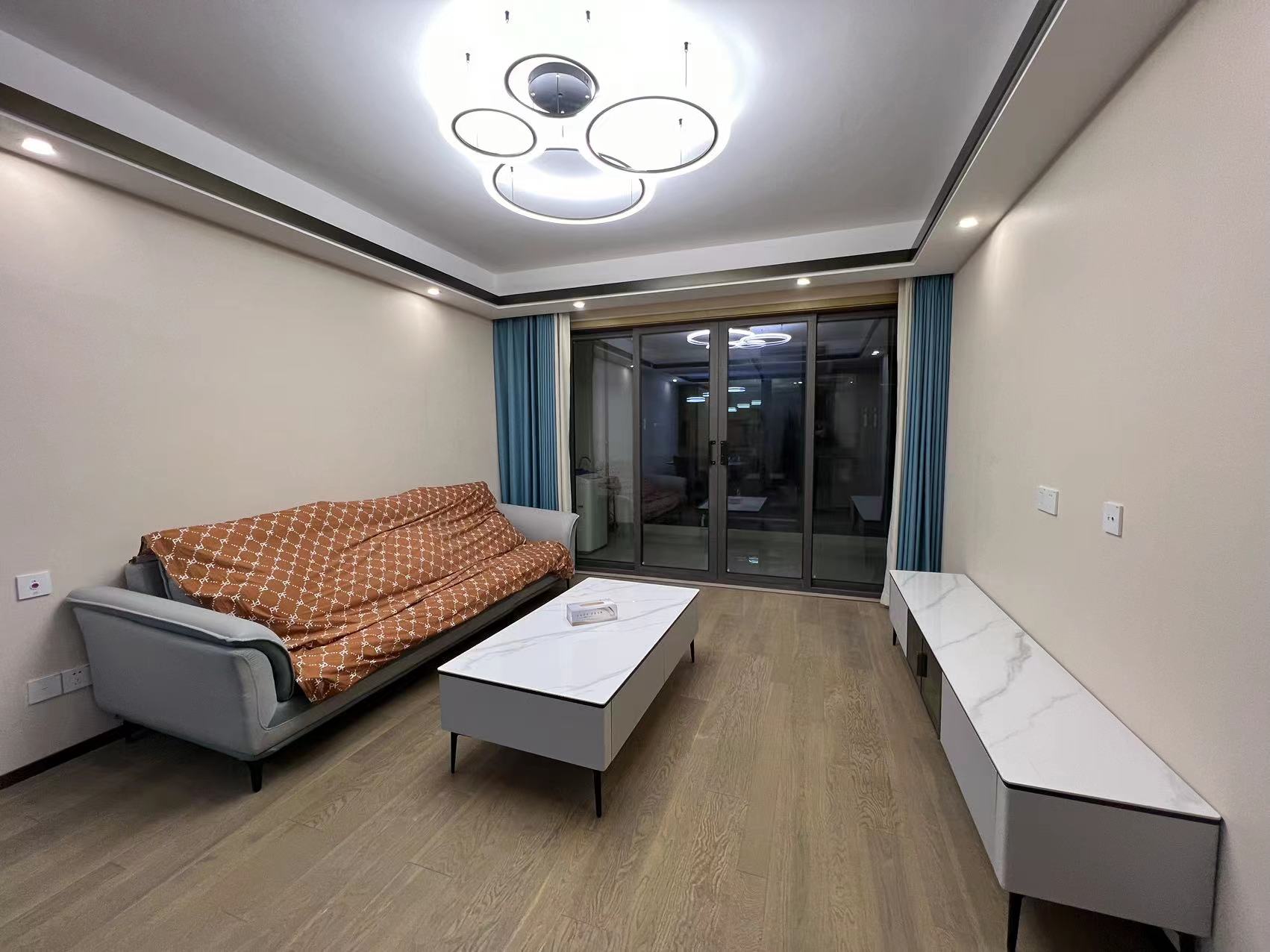 远创东樾 3室2厅1卫 106m&sup2;