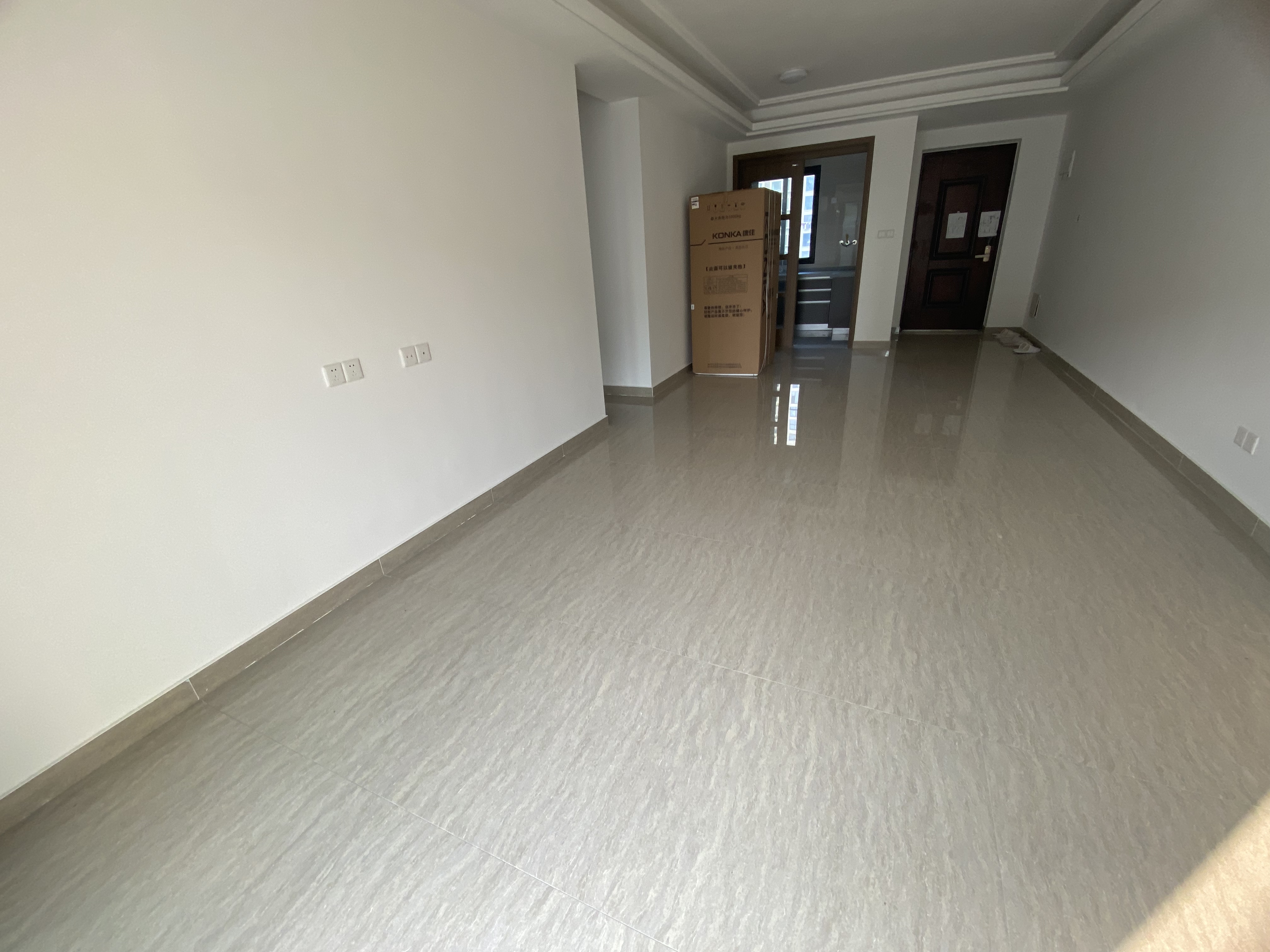 紫御四季 3室2厅2卫 112.55m&sup2;