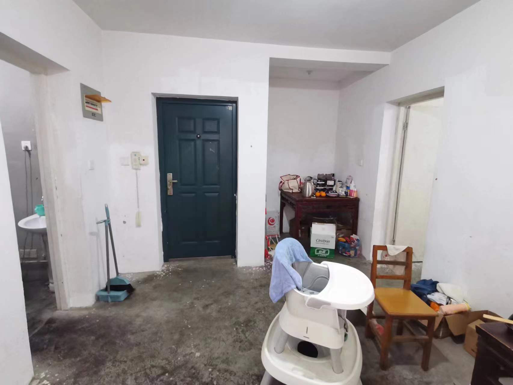 五山新苑 1室1厅1卫 55.19m²