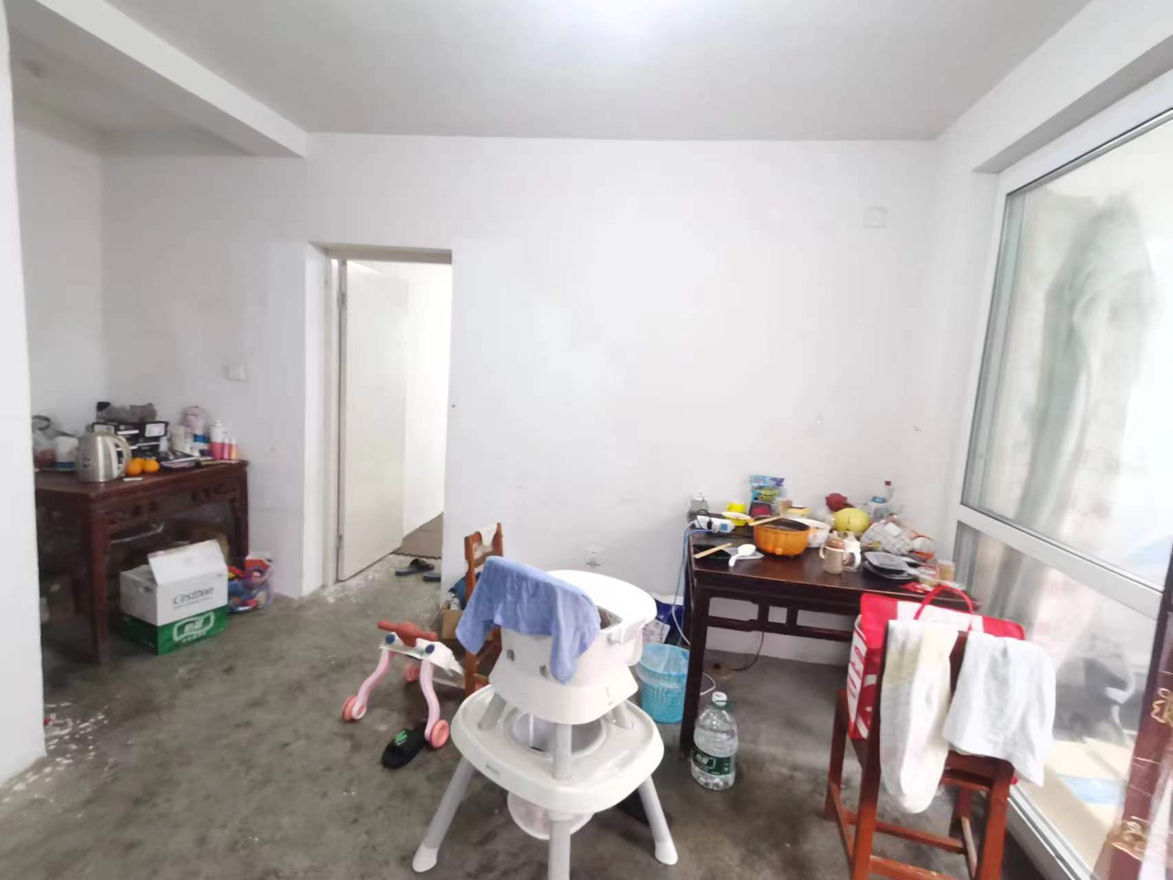 五山新苑 1室1厅1卫 55.19m&sup2;
