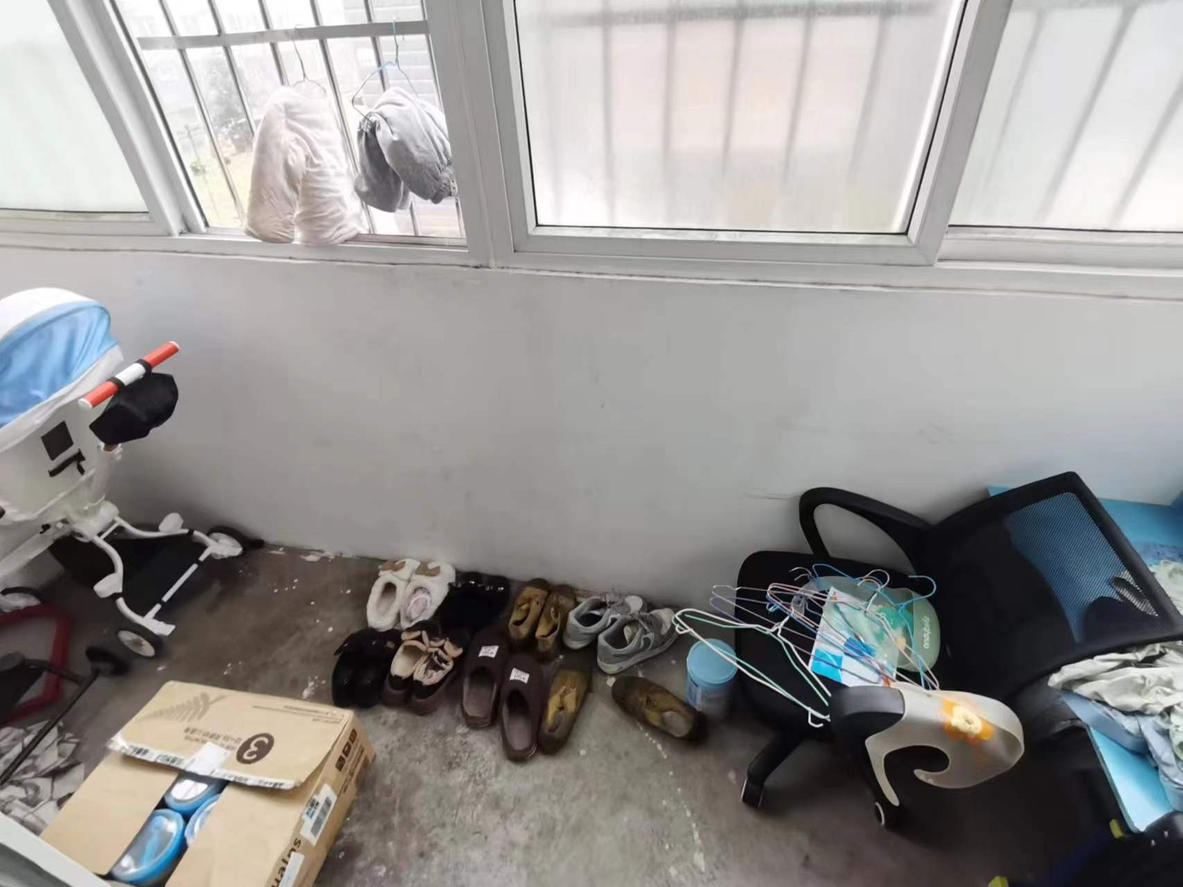 五山新苑 1室1厅1卫 55.19m&sup2;