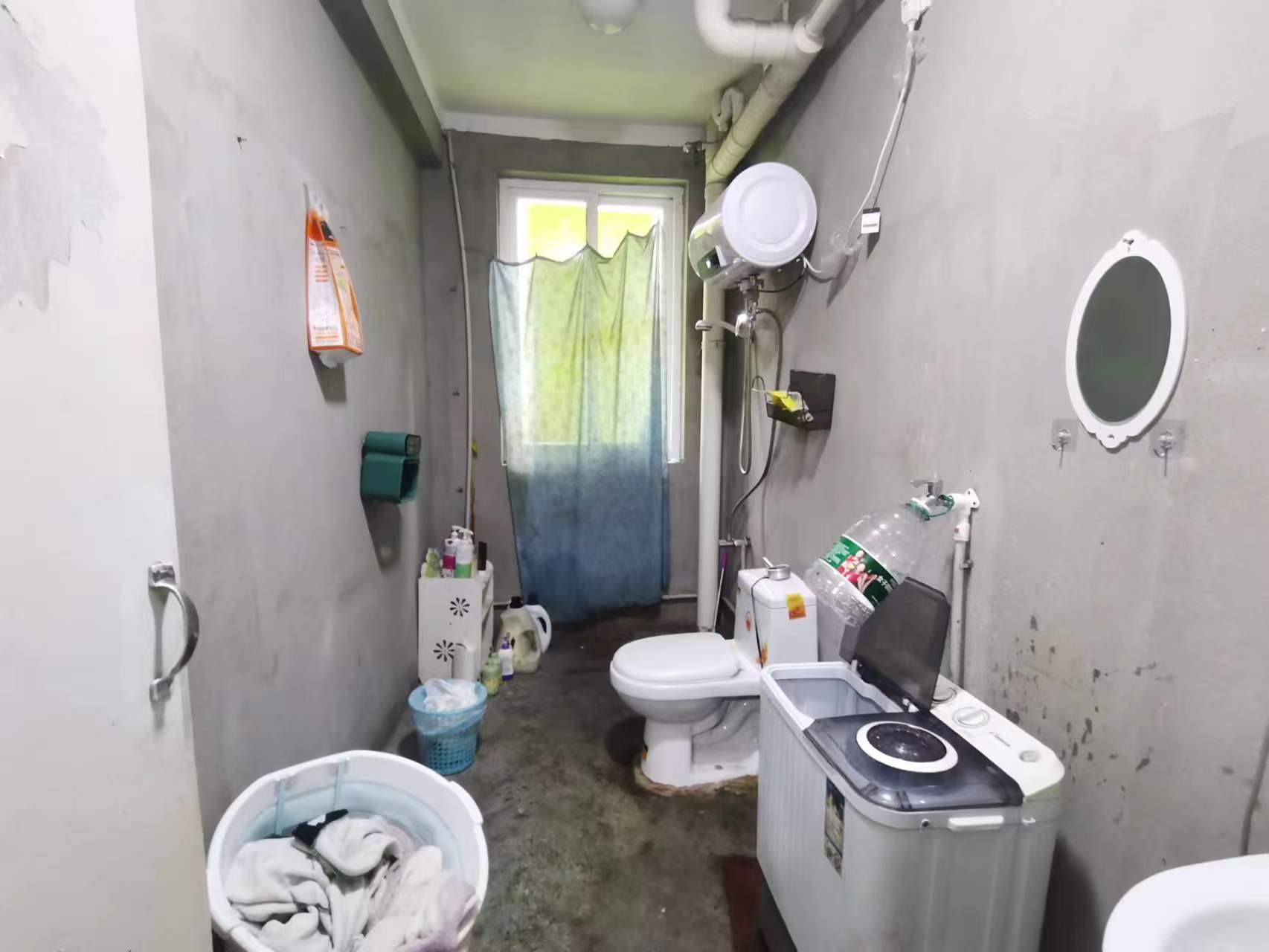 五山新苑 1室1厅1卫 55.19m&sup2;