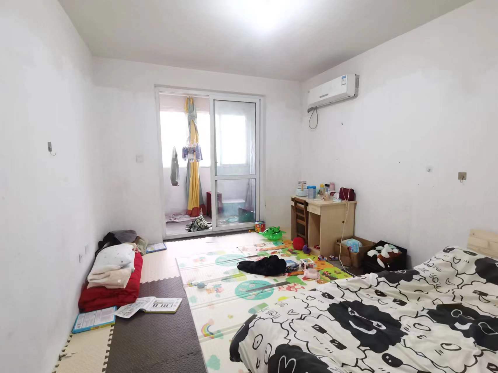 五山新苑 1室1厅1卫 55.19m&sup2;