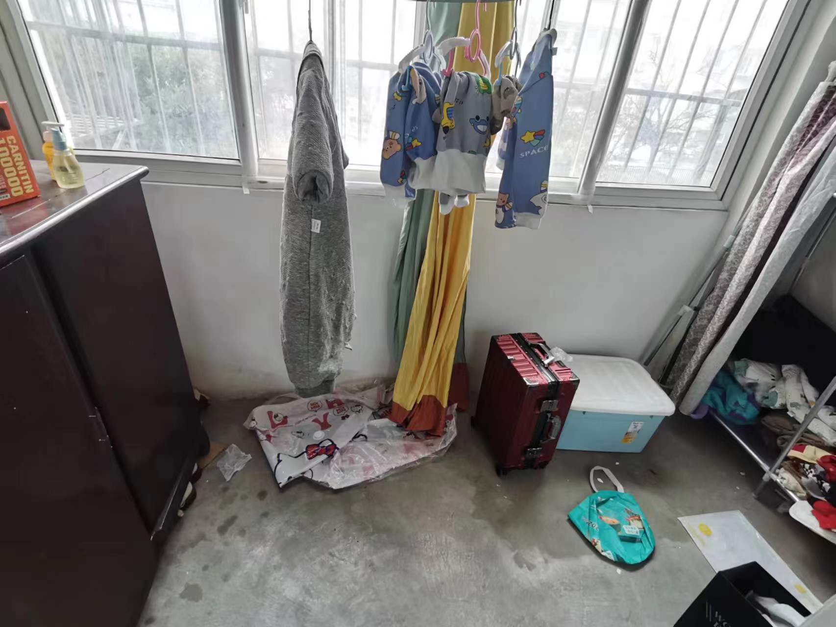五山新苑 1室1厅1卫 55.19m&sup2;