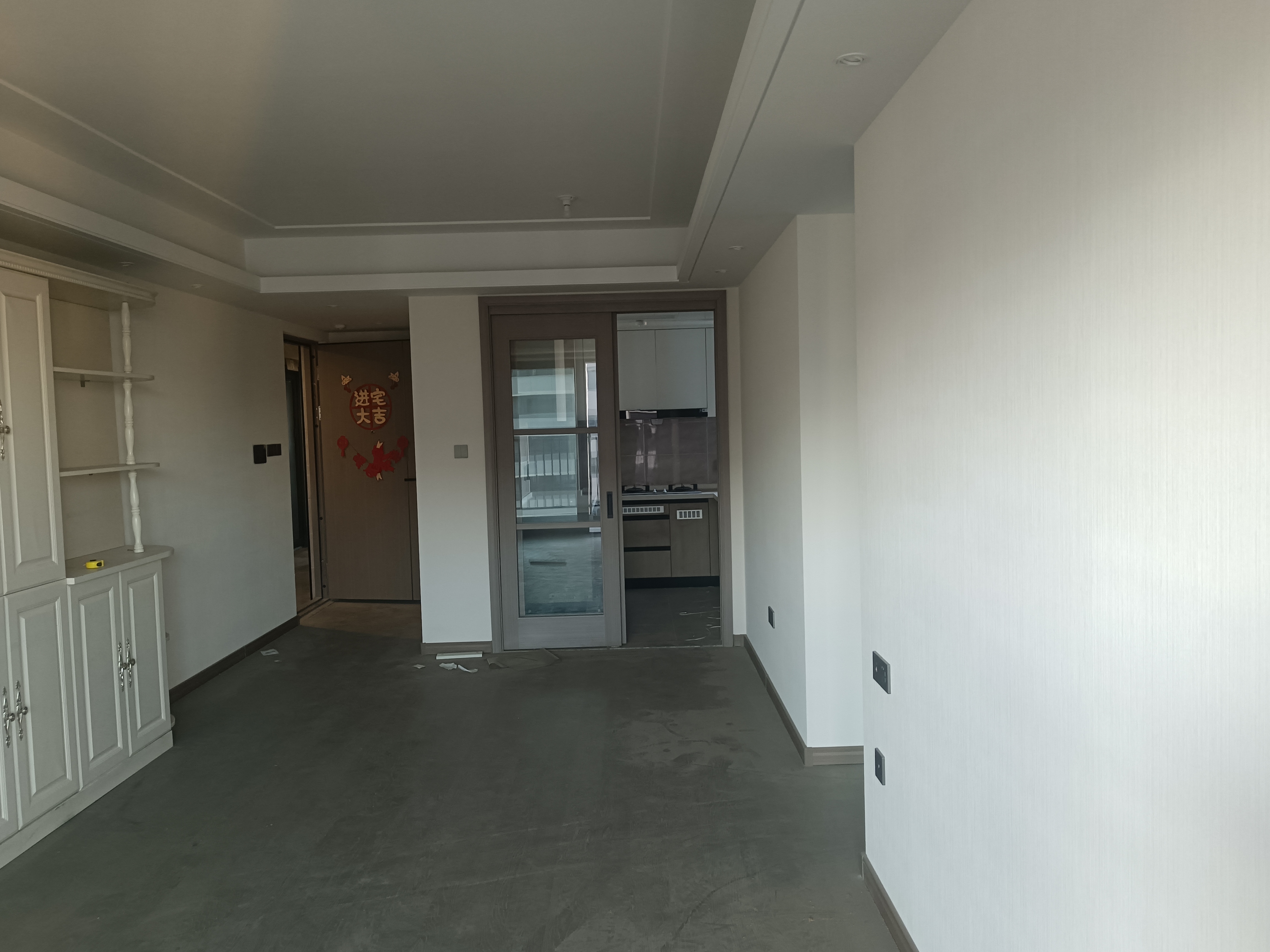 万科未来之光 3室2厅1卫 112m&sup2;