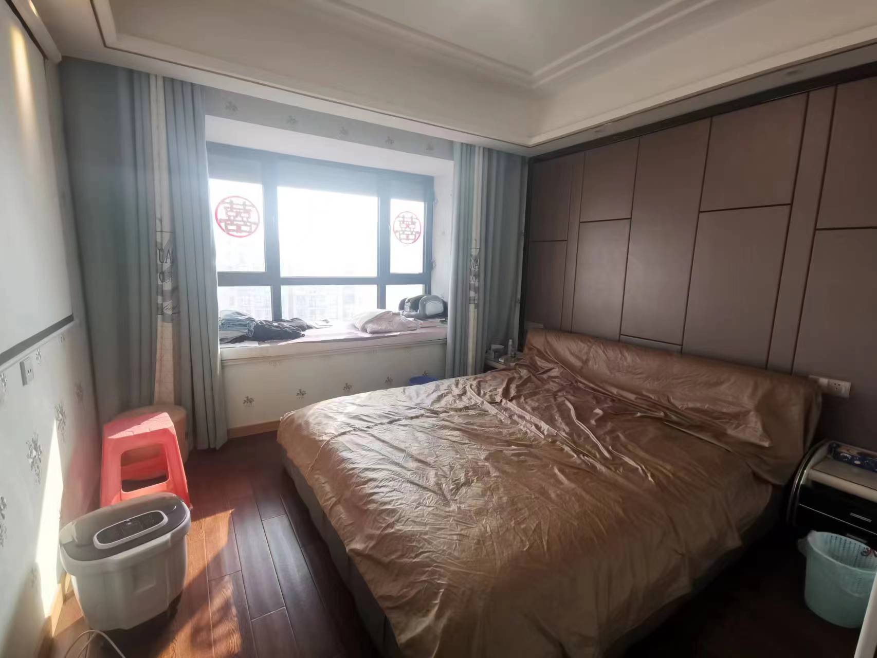 中南世纪花城三期 3室2厅2卫 124.6m&sup2;