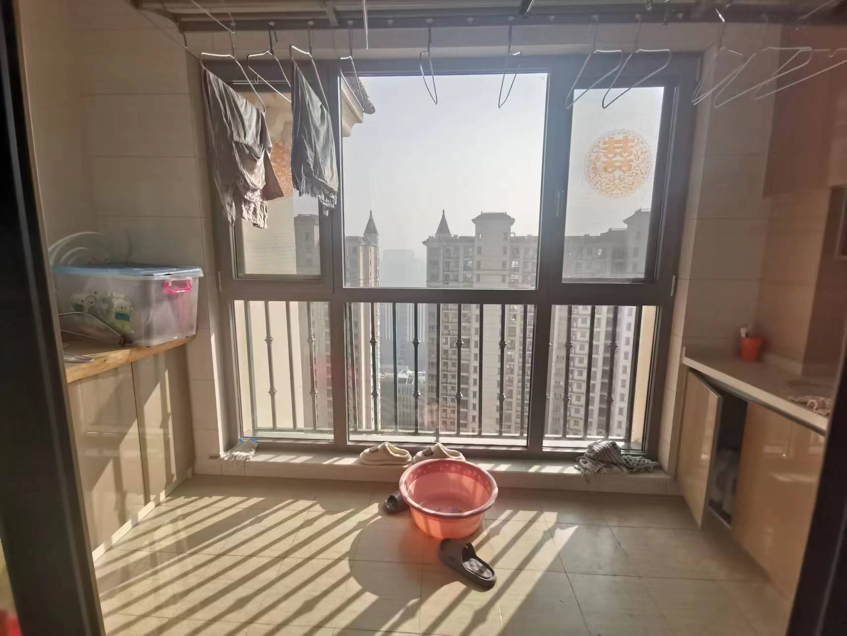 中南世纪花城三期 3室2厅2卫 124.6m&sup2;