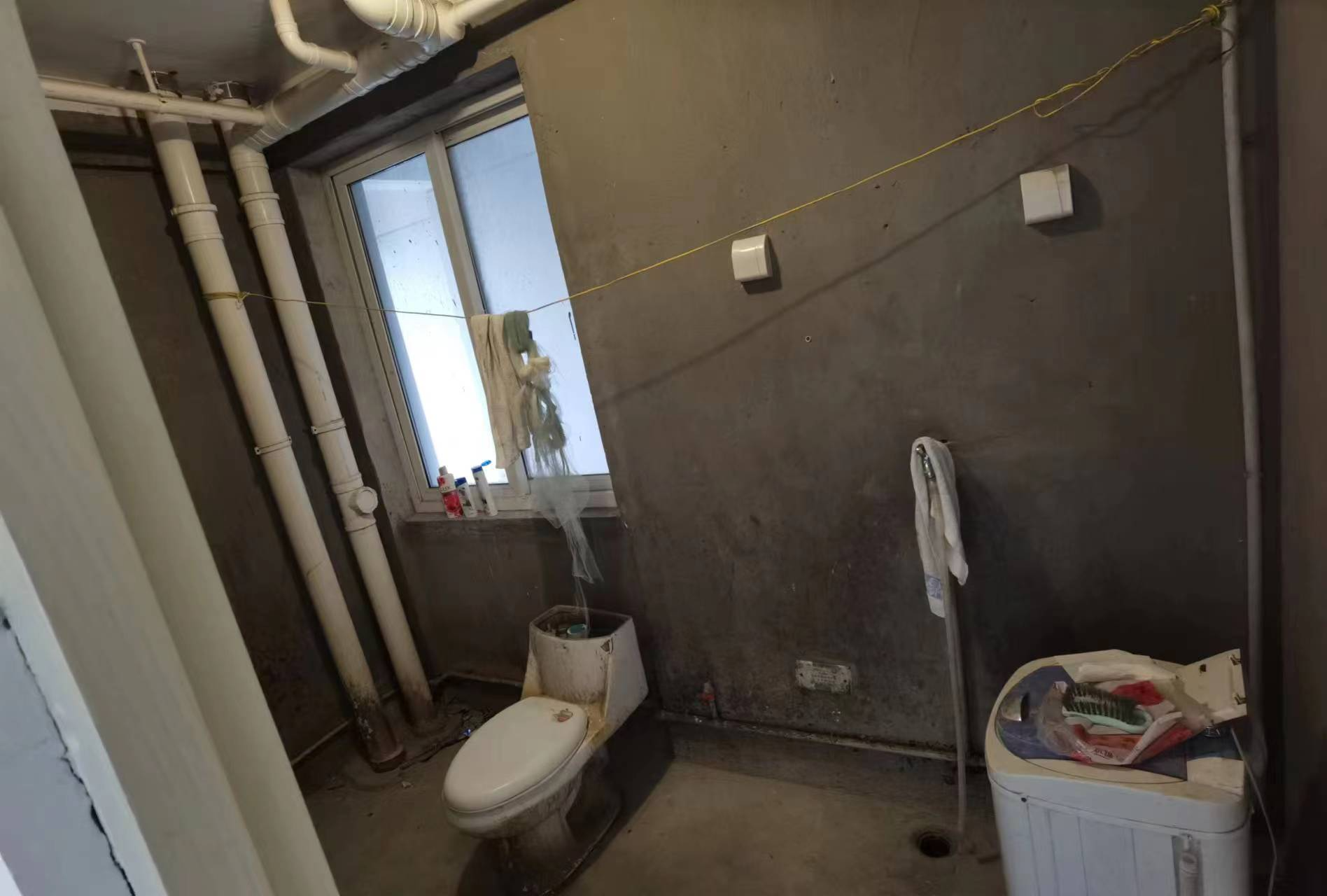 惠泽苑 2室1厅1卫 83m&sup2;
