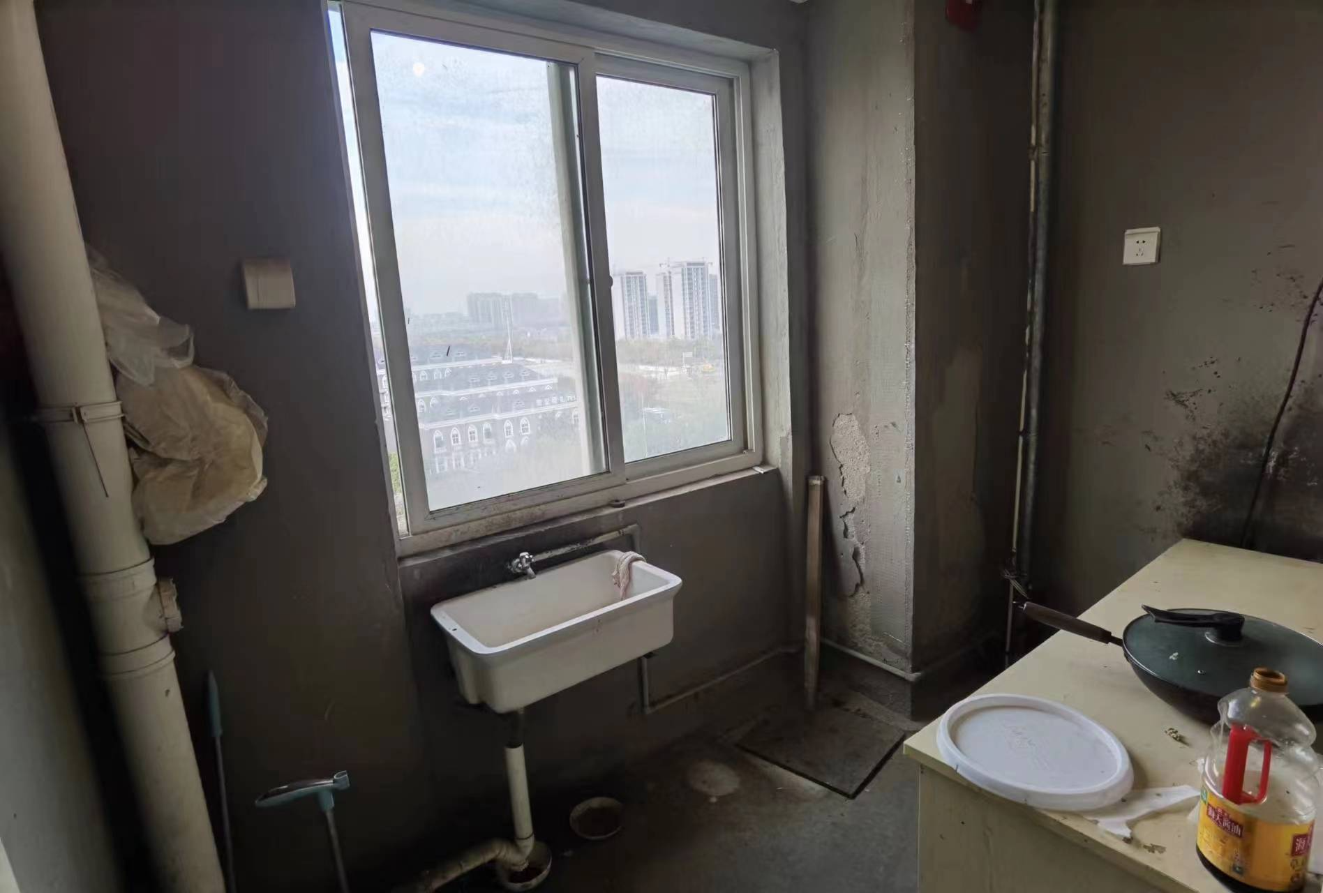 惠泽苑 2室1厅1卫 83m&sup2;