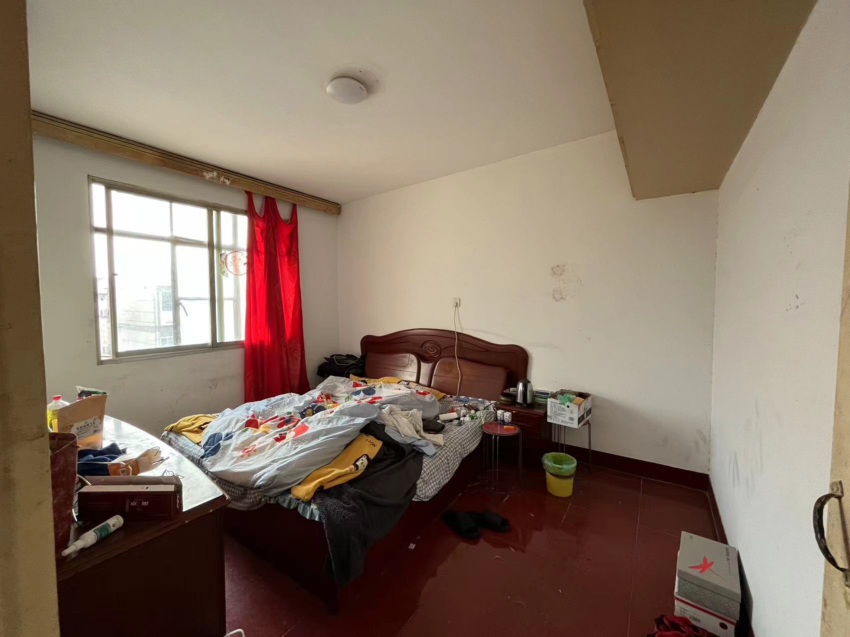 城港新村 2室1厅1卫 61m&sup2;
