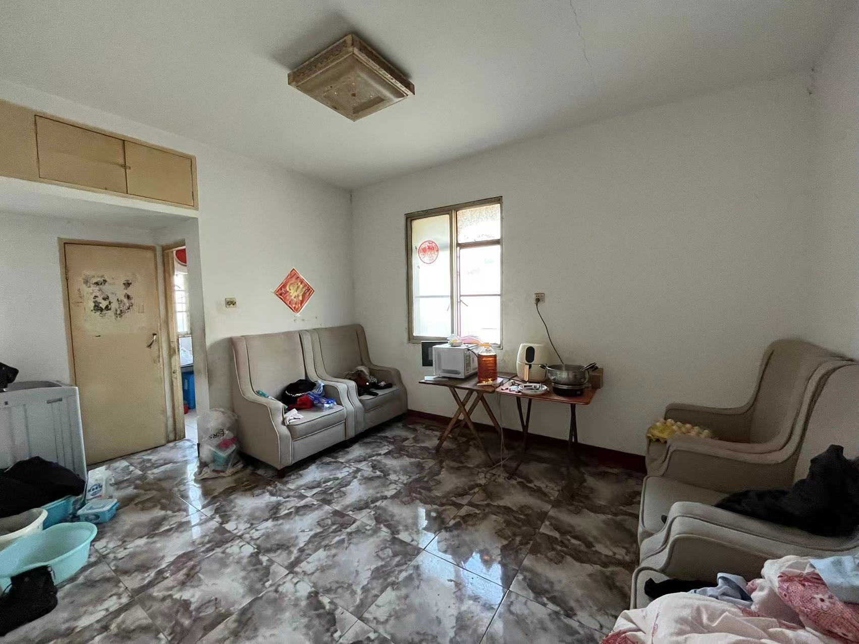 城港新村 2室1厅1卫 61m&sup2;
