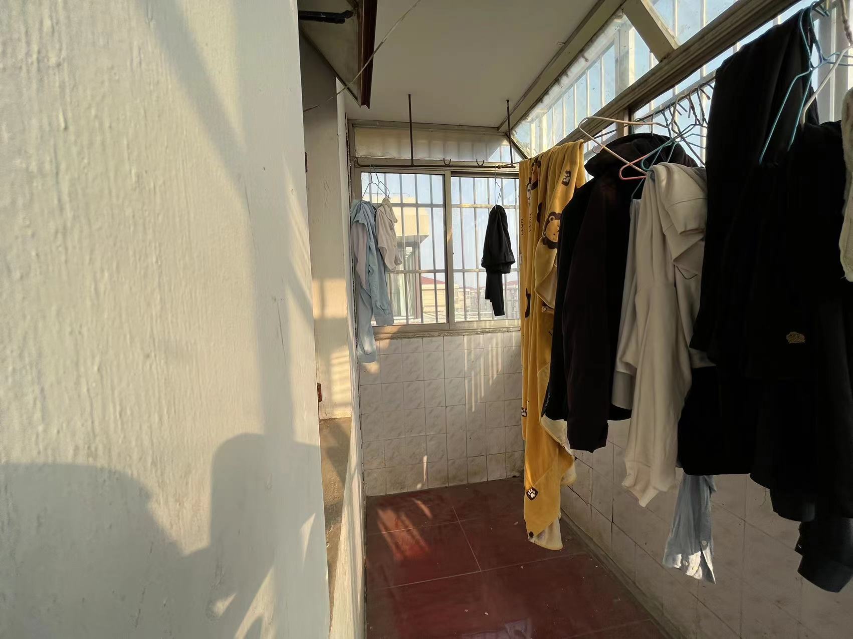 城港新村 2室1厅1卫 61m&sup2;
