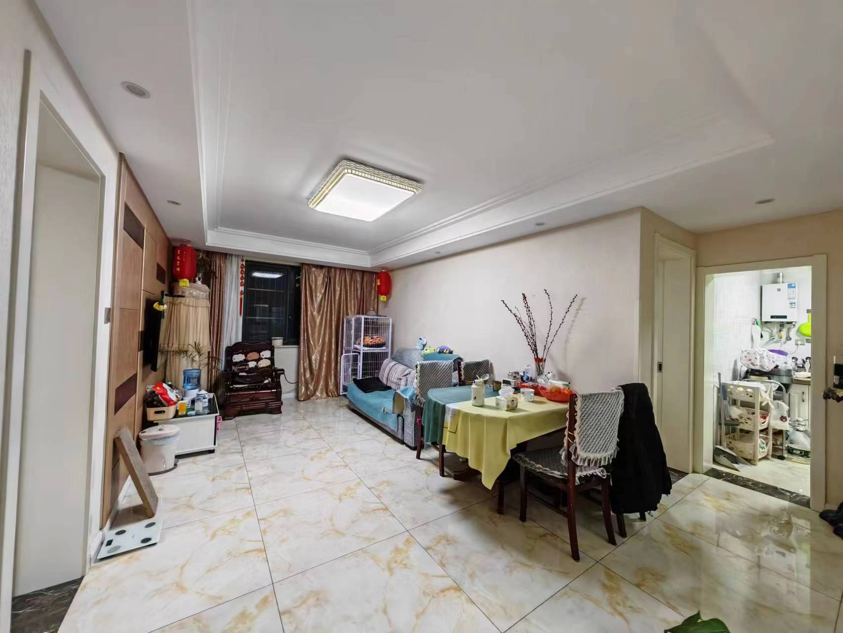 学田东苑 3室1厅1卫 112.10m&sup2;