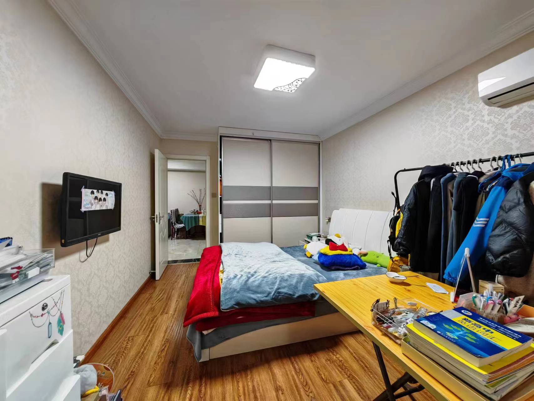 学田东苑 3室1厅1卫 112.10m&sup2;