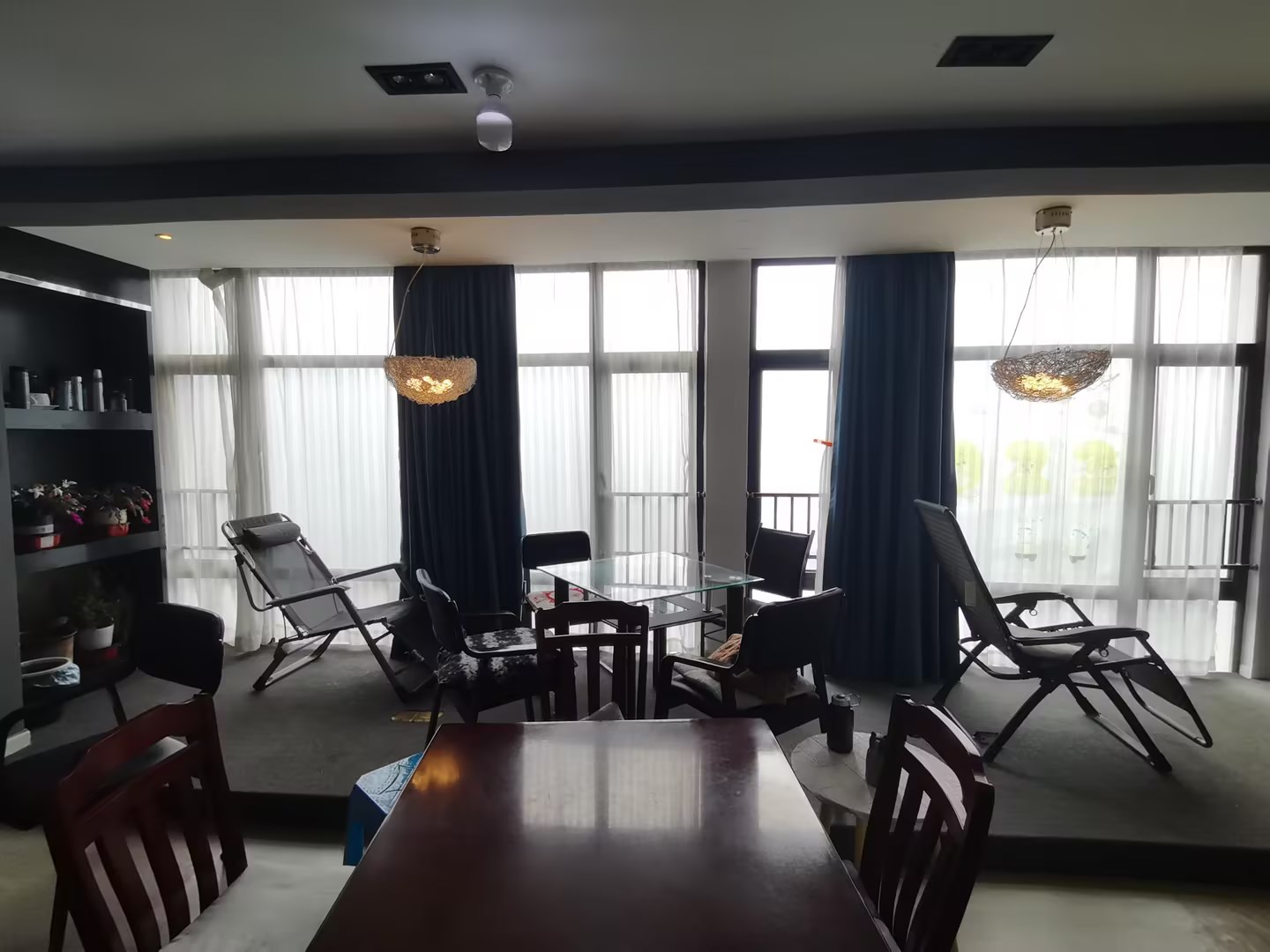 中南世纪城南区 1室1厅1卫 84m&sup2;