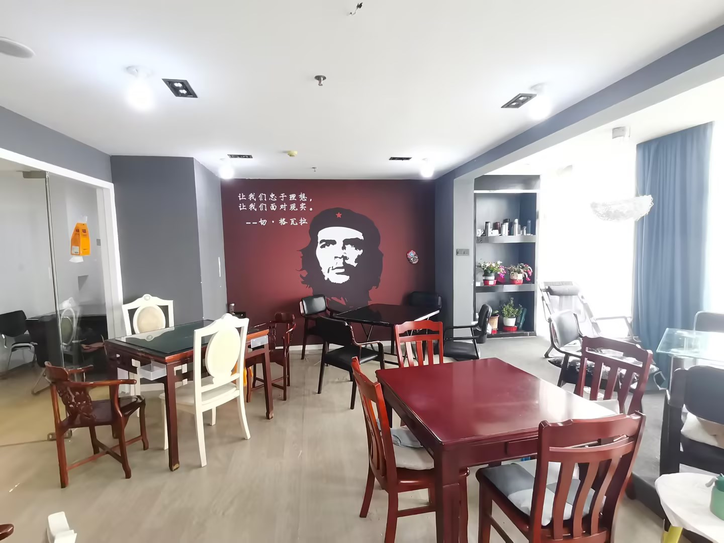 中南世纪城南区 1室1厅1卫 84m&sup2;