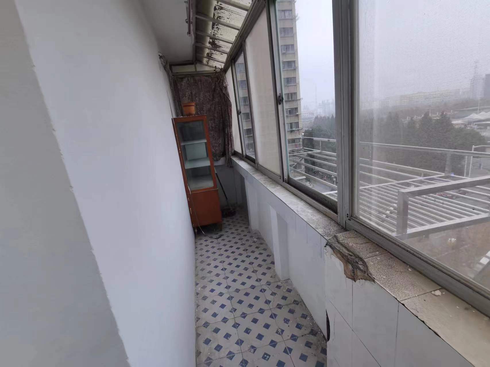 新桥北村 2室1厅1卫 68m&sup2;