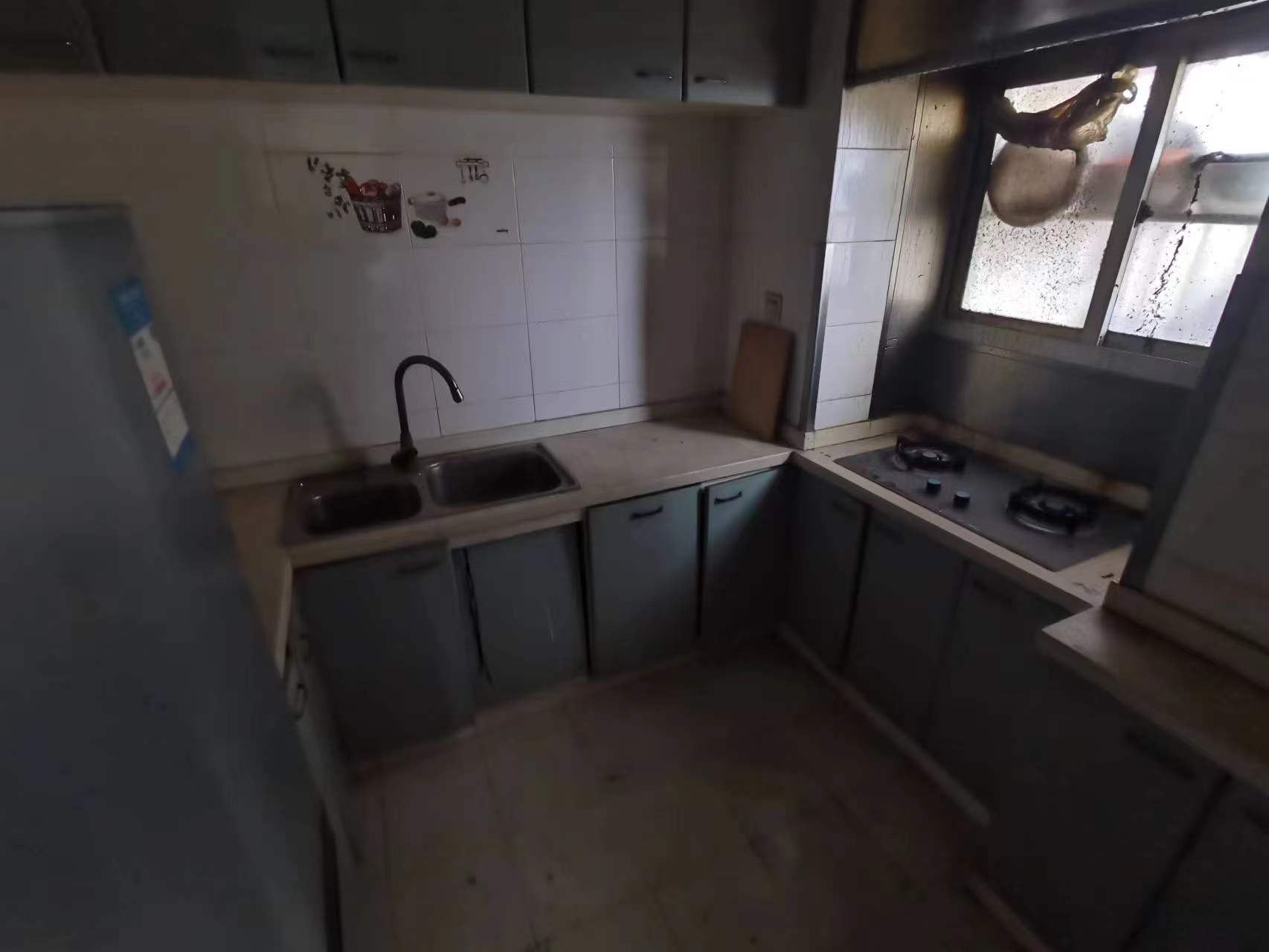 新桥北村 2室1厅1卫 68m&sup2;