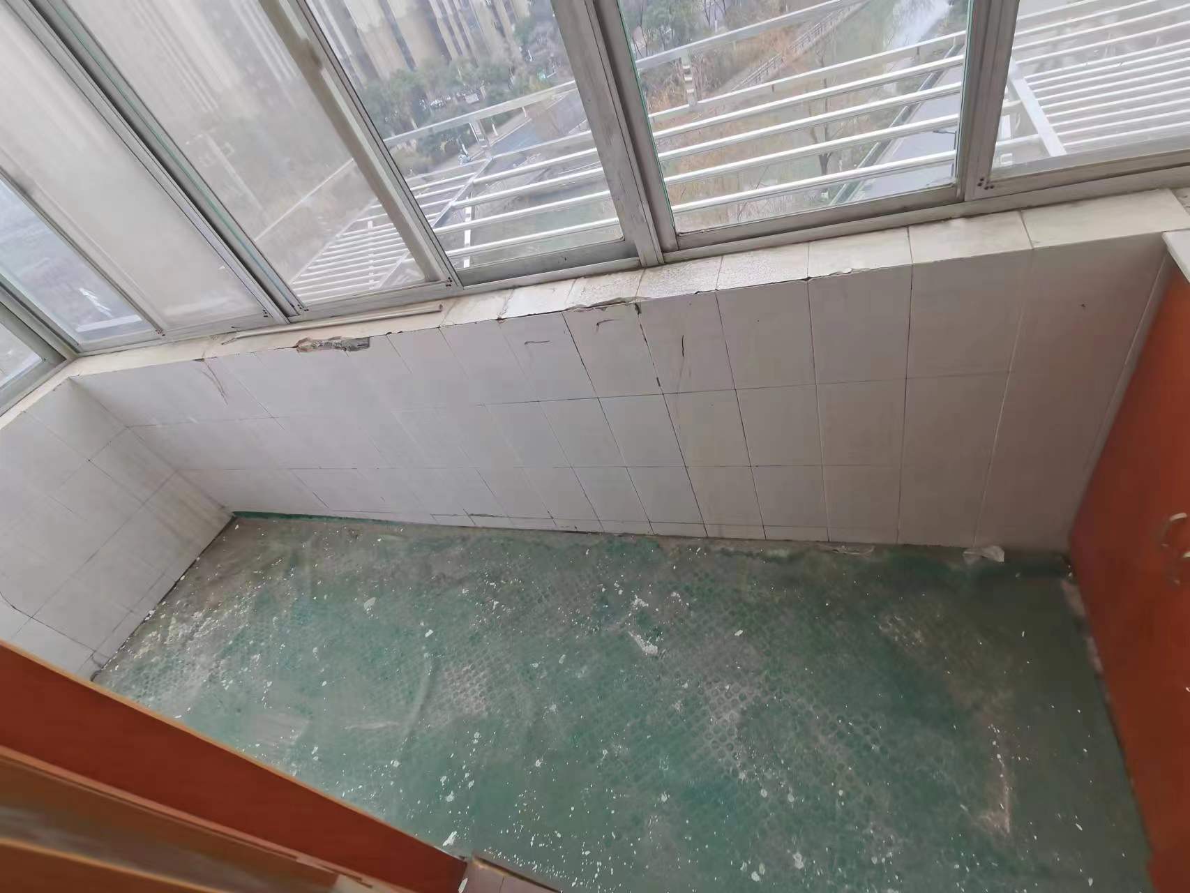新桥北村 2室1厅1卫 68m&sup2;