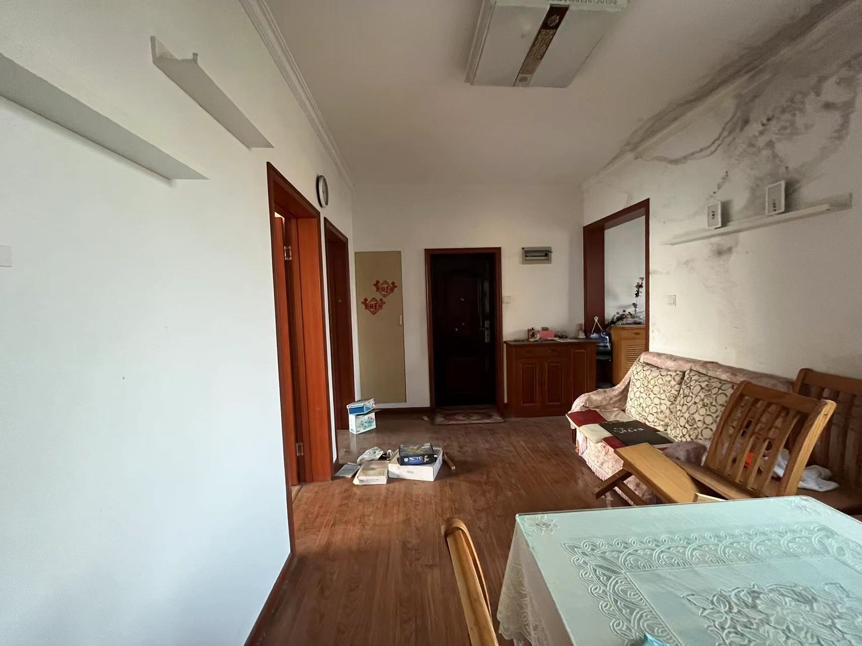 虹桥南村 2室1厅1卫 62m&sup2;