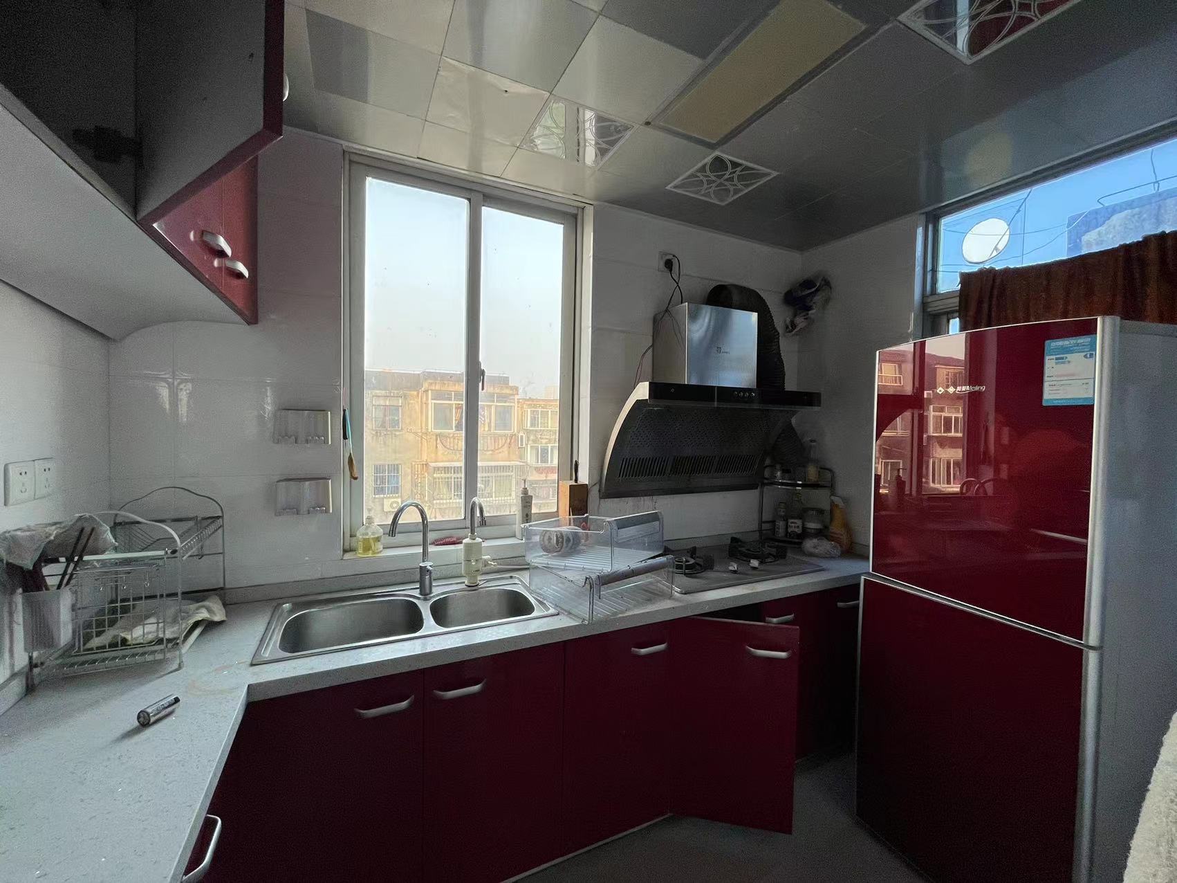 虹桥南村 2室1厅1卫 62m&sup2;