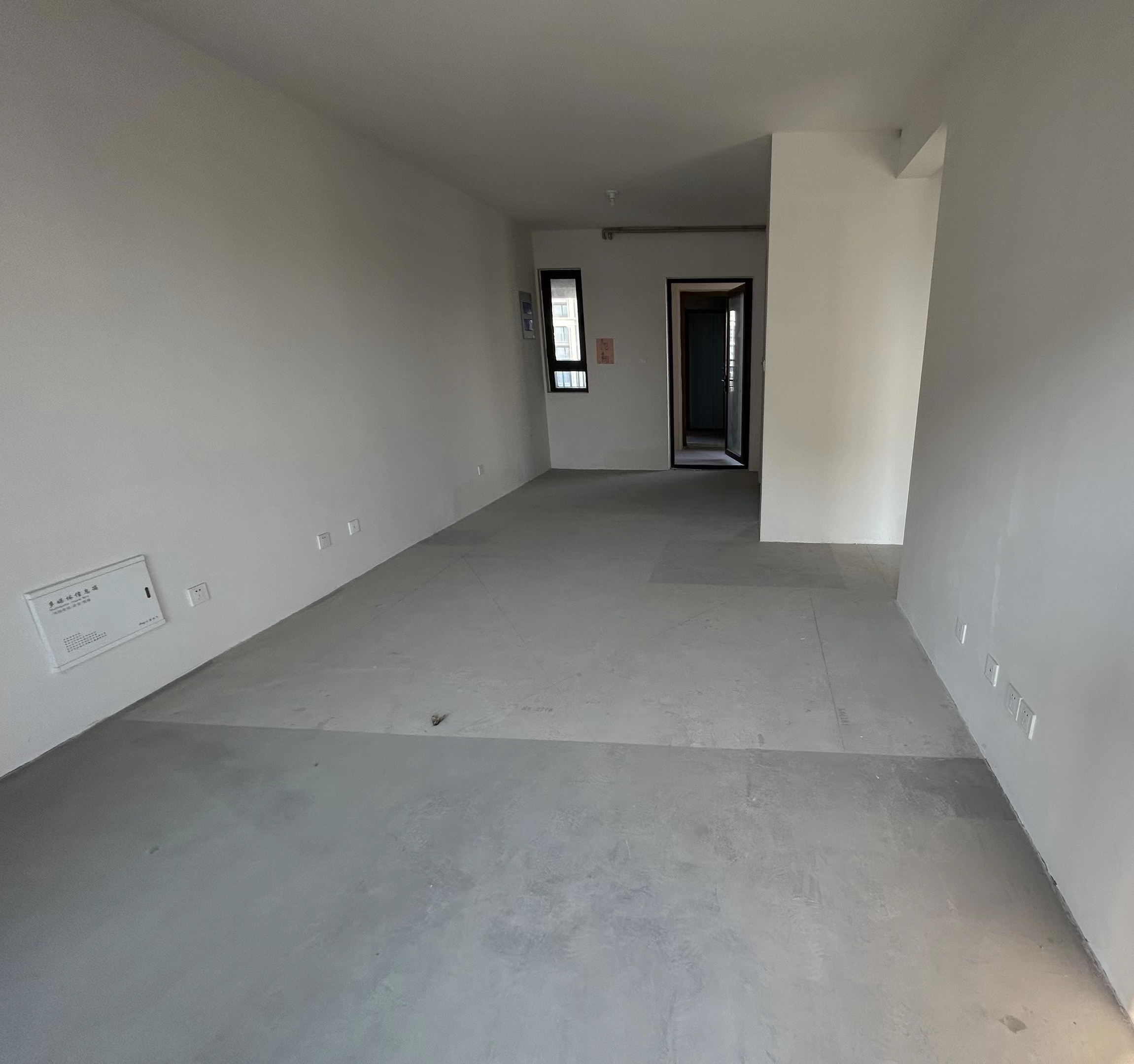 春溪集 3室2厅2卫 107.62m²