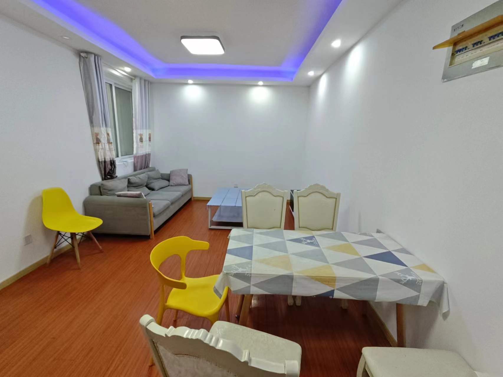 惠泽苑 2室1厅1卫 86m&sup2;