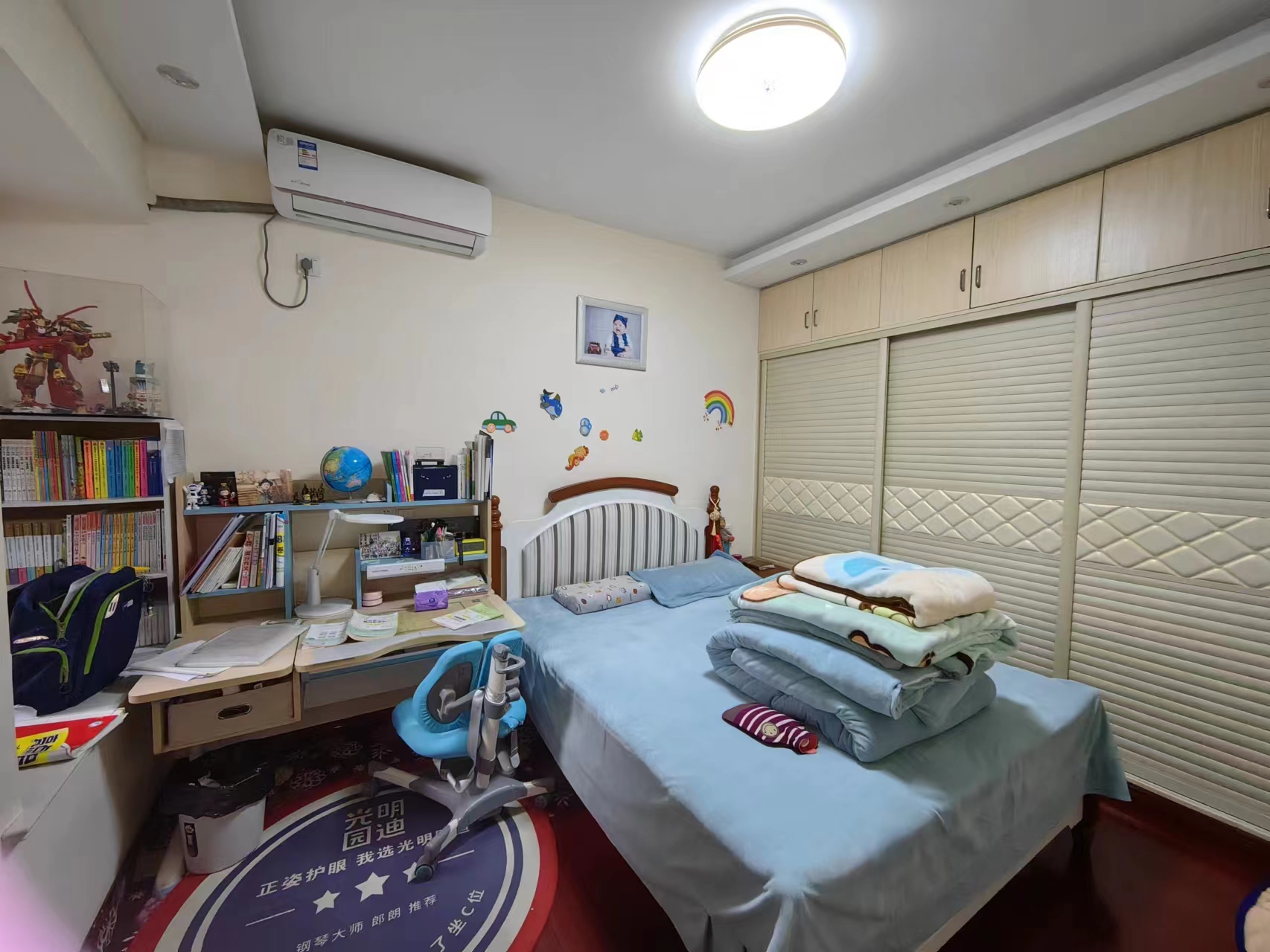 桂花小镇 2室2厅1卫 97m&sup2;