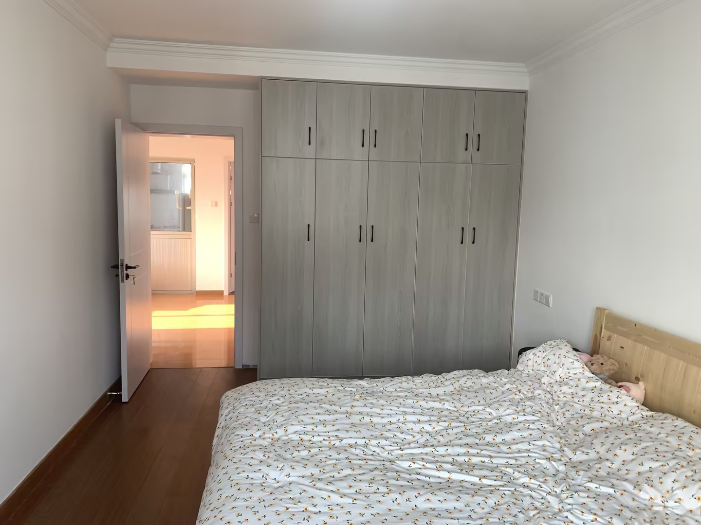 虹桥西村 2室2厅1卫 82.16m&sup2;